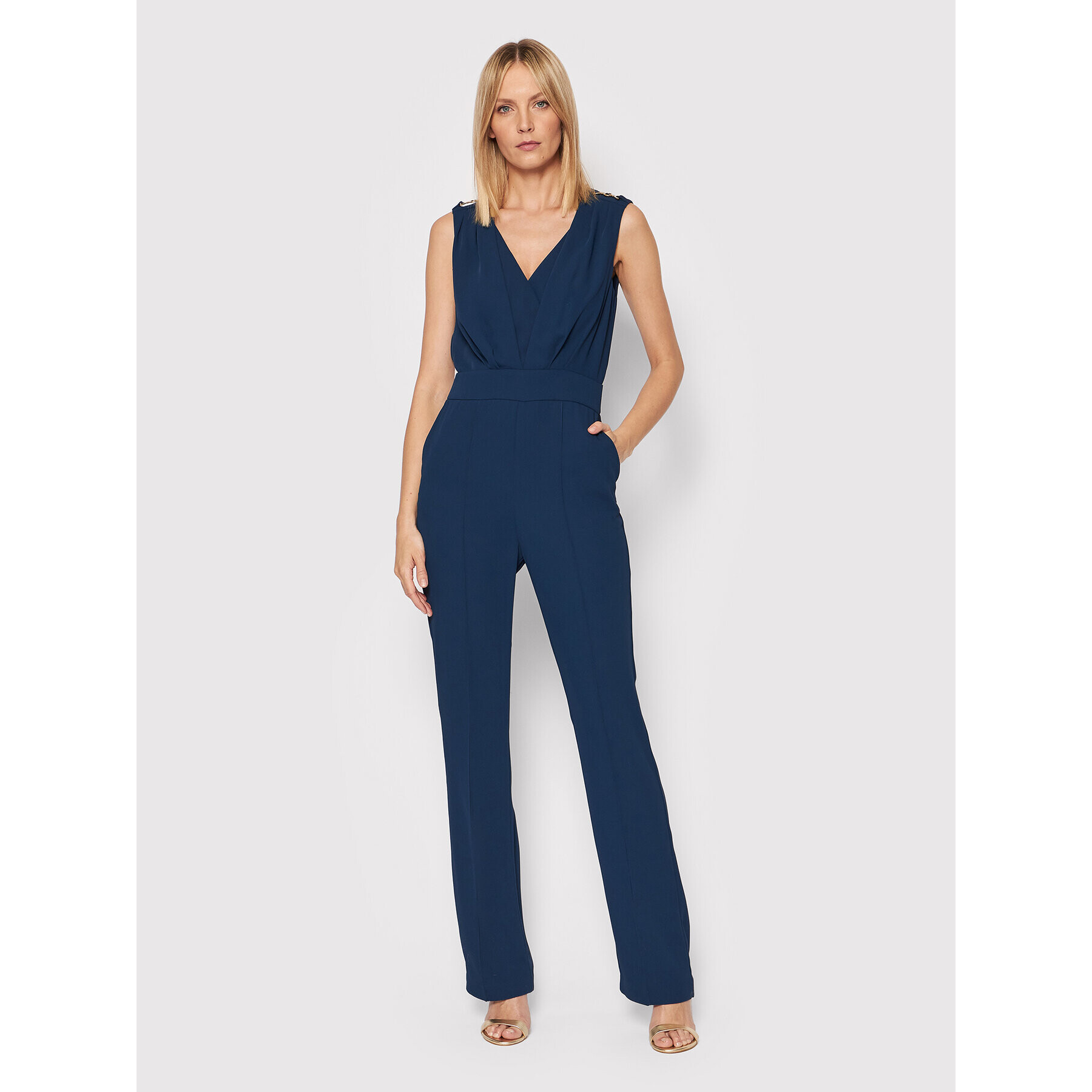 Marciano Guess Гащеризон 2GGK05 9630Z Тъмносин Regular Fit - Pepit.bg