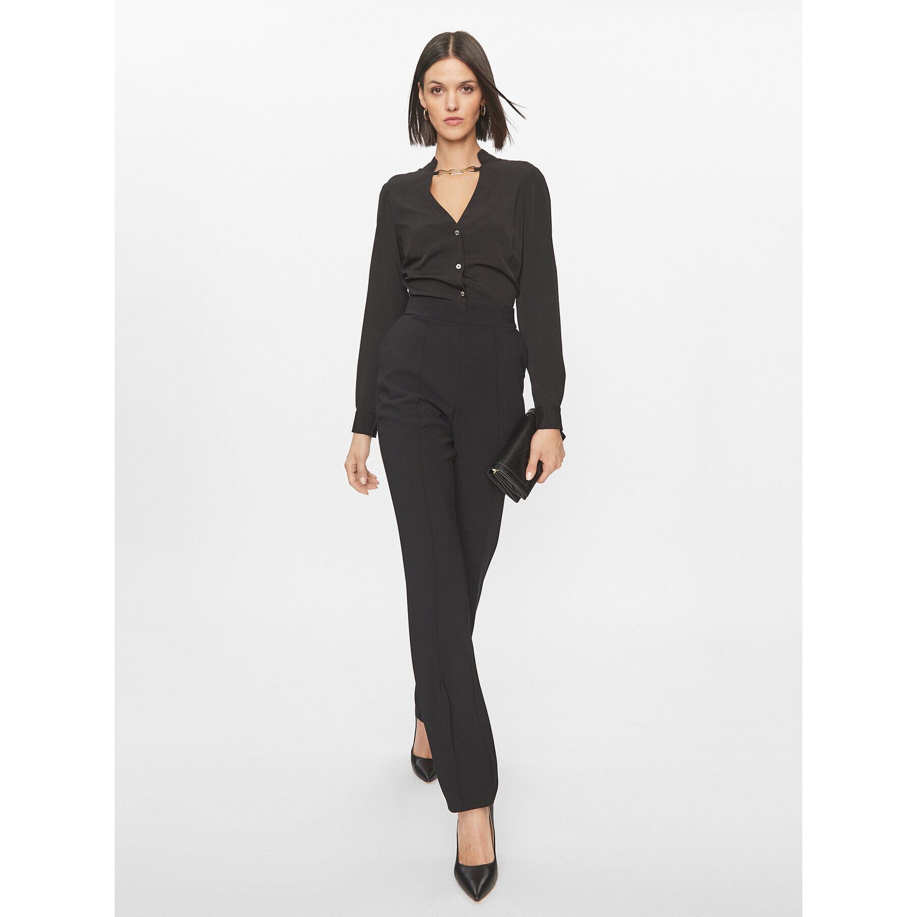 Marciano Guess Гащеризон 3BGK53 8177Z Черен Regular Fit - Pepit.bg