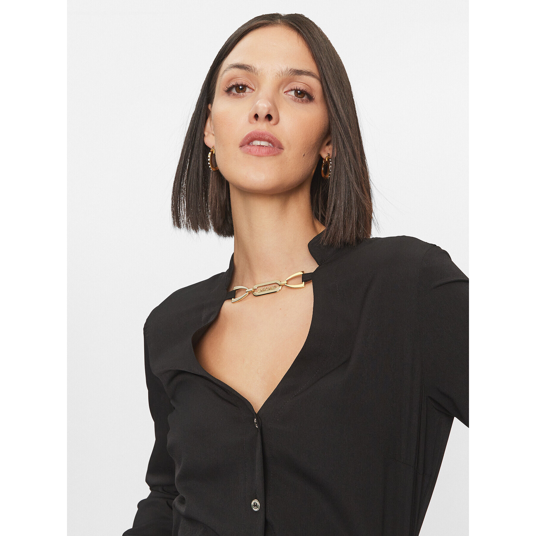 Marciano Guess Гащеризон 3BGK53 8177Z Черен Regular Fit - Pepit.bg