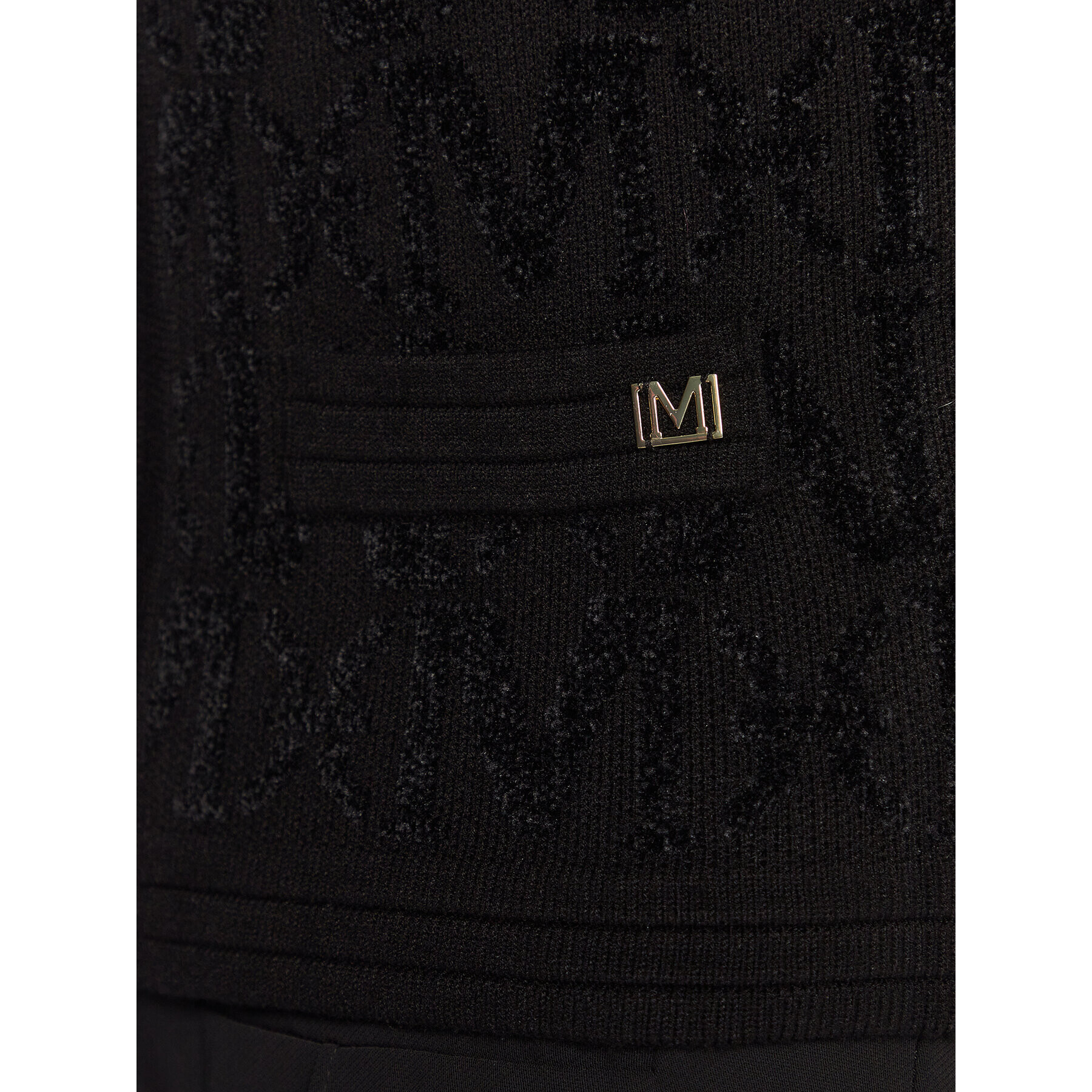 Marciano Guess Кардиган 3RGR04 5661Z Черен Regular Fit - Pepit.bg