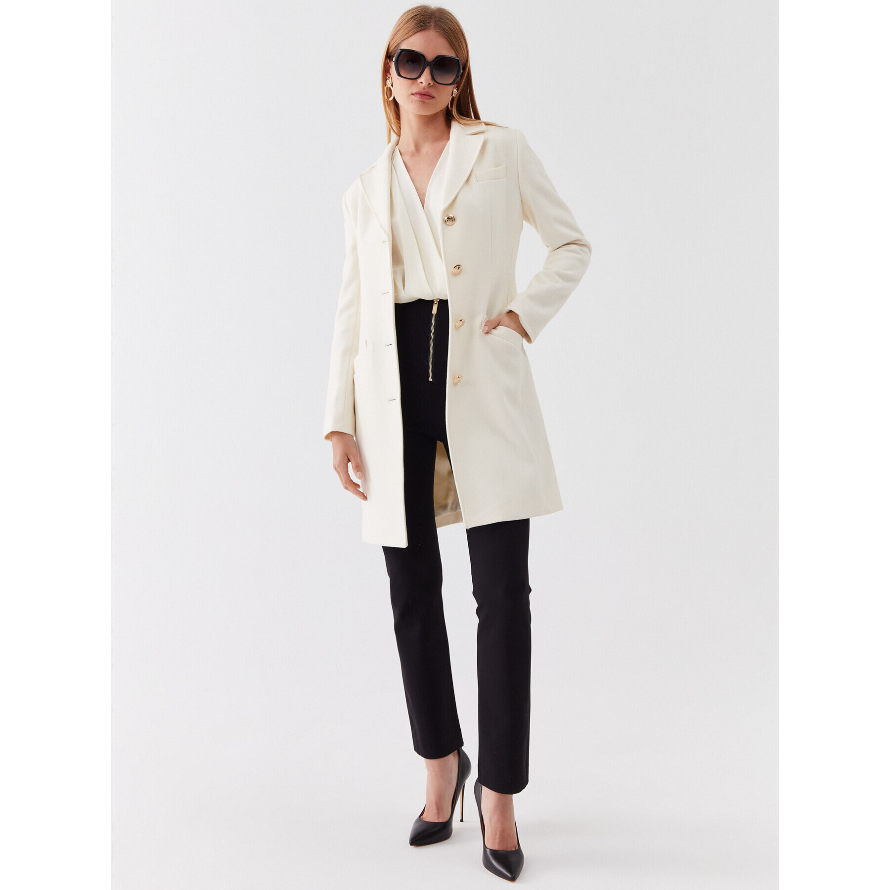 Marciano Guess Манто/Палто 3YGL05 9925Z Regular Fit - Pepit.bg