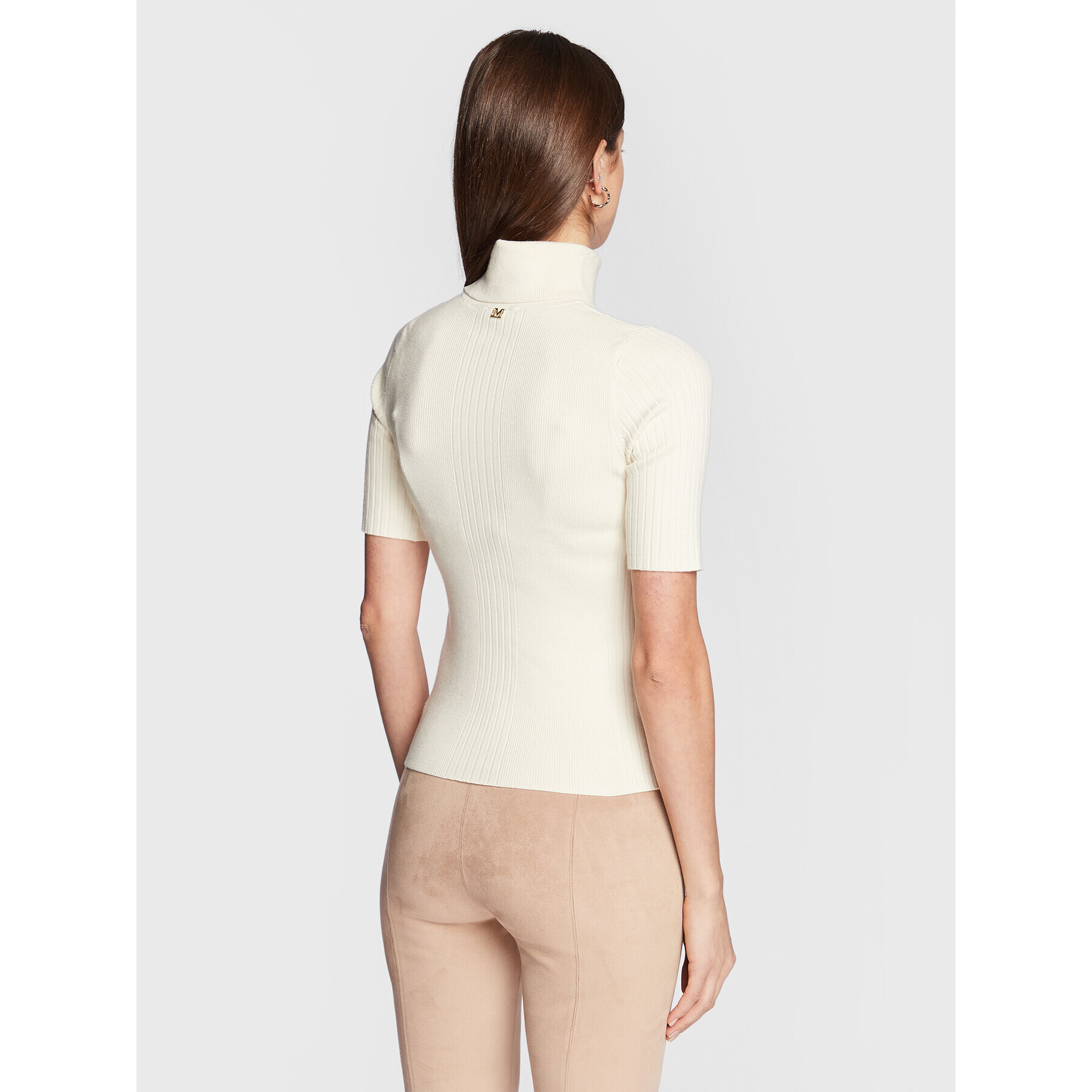 Marciano Guess Поло 3RGR09 5613Z Бежов Regular Fit - Pepit.bg
