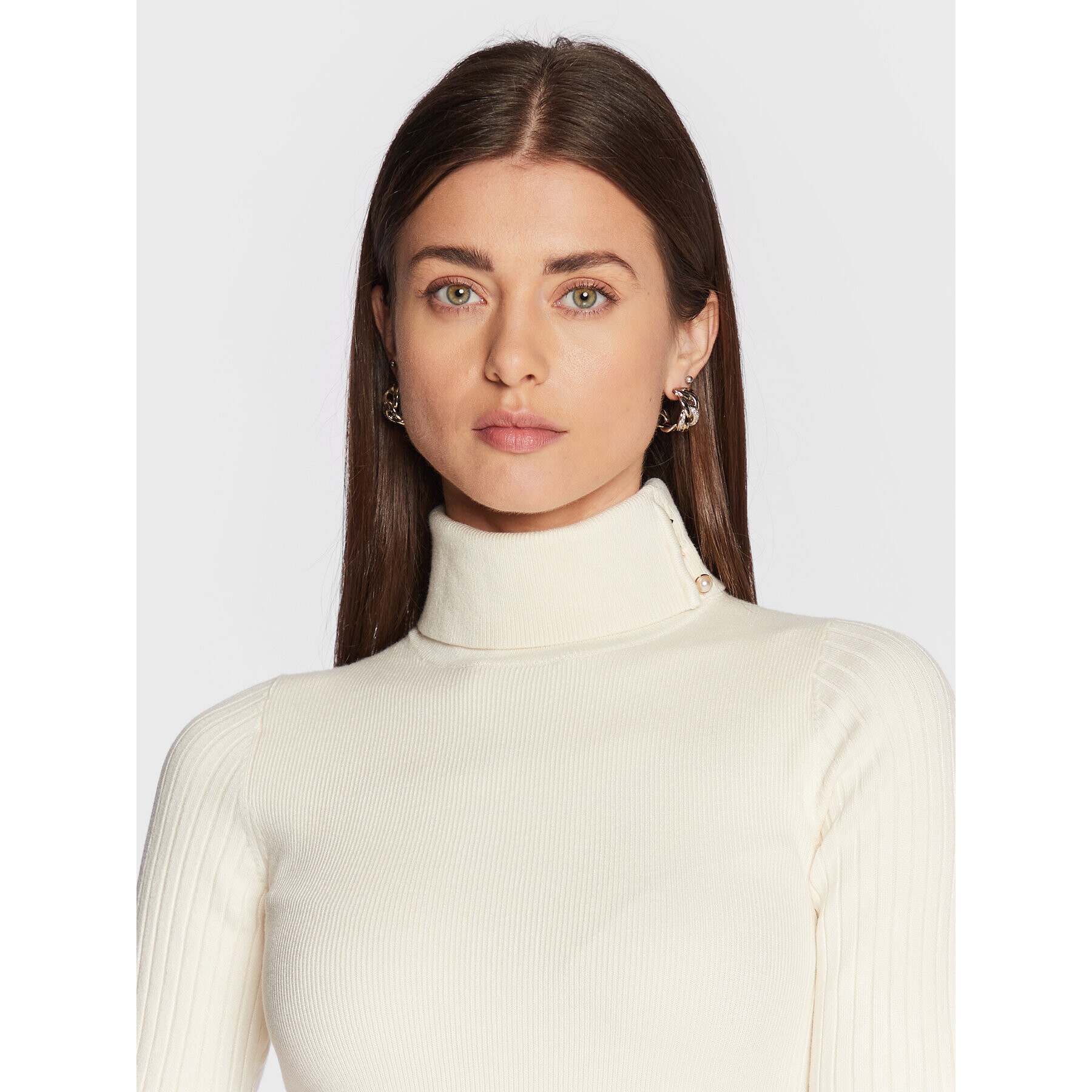 Marciano Guess Поло 3RGR09 5613Z Бежов Regular Fit - Pepit.bg