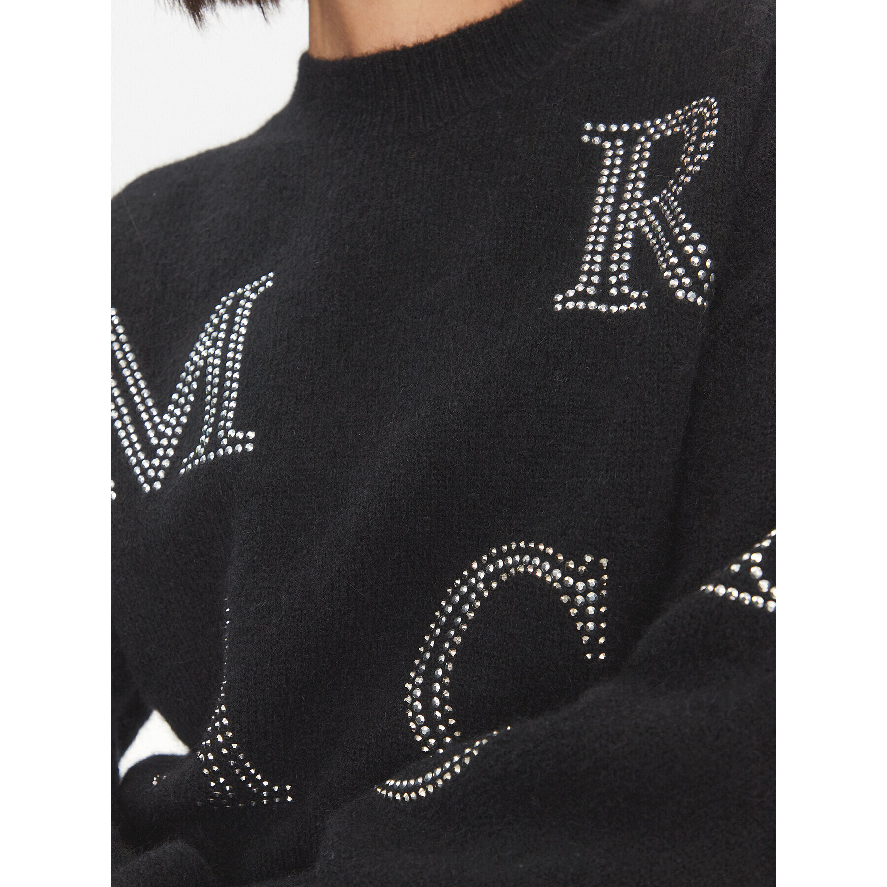 Marciano Guess Пуловер 3BGR15 5786Z Черен Regular Fit - Pepit.bg