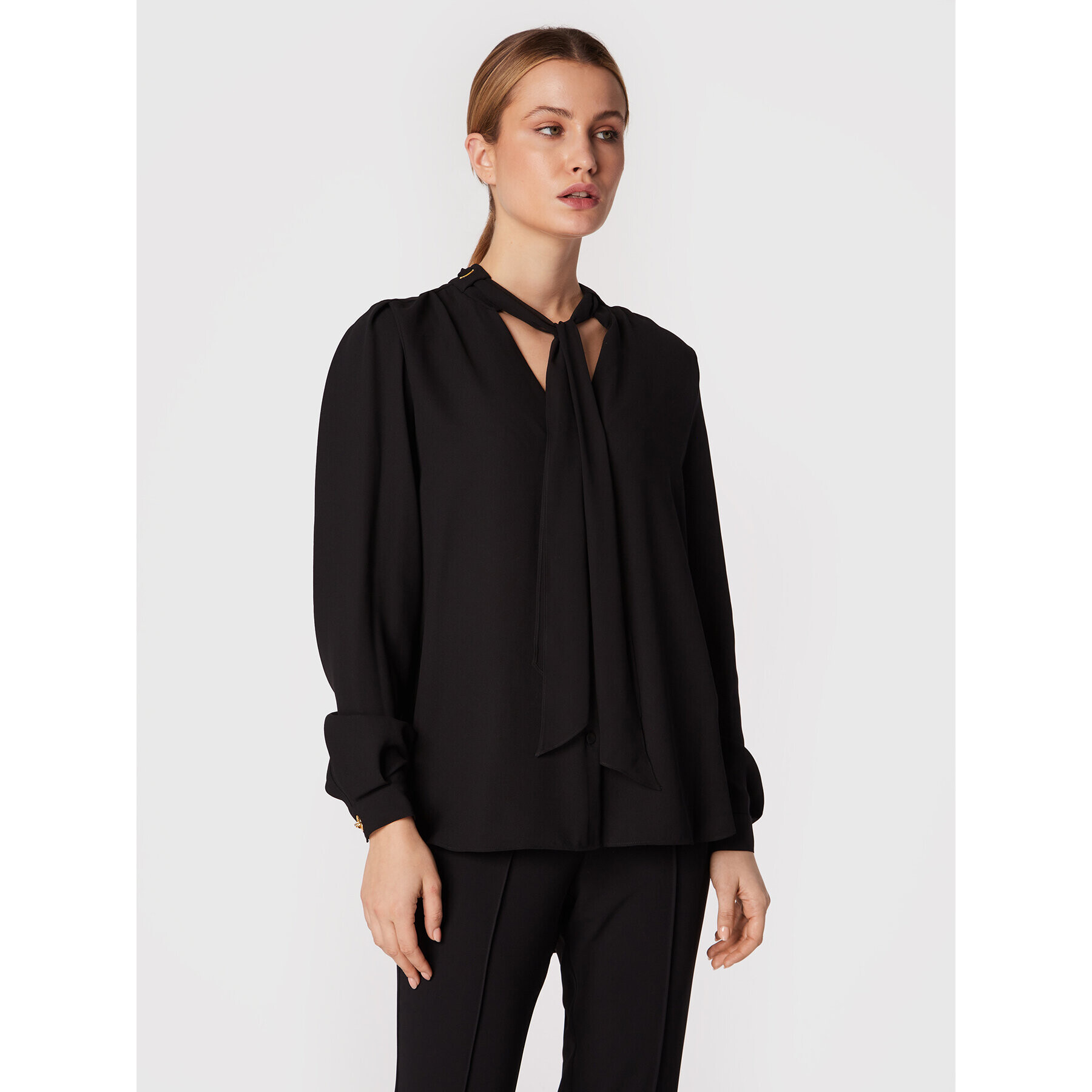 Marciano Guess Риза 2BGH03 8592Z Черен Regular Fit - Pepit.bg