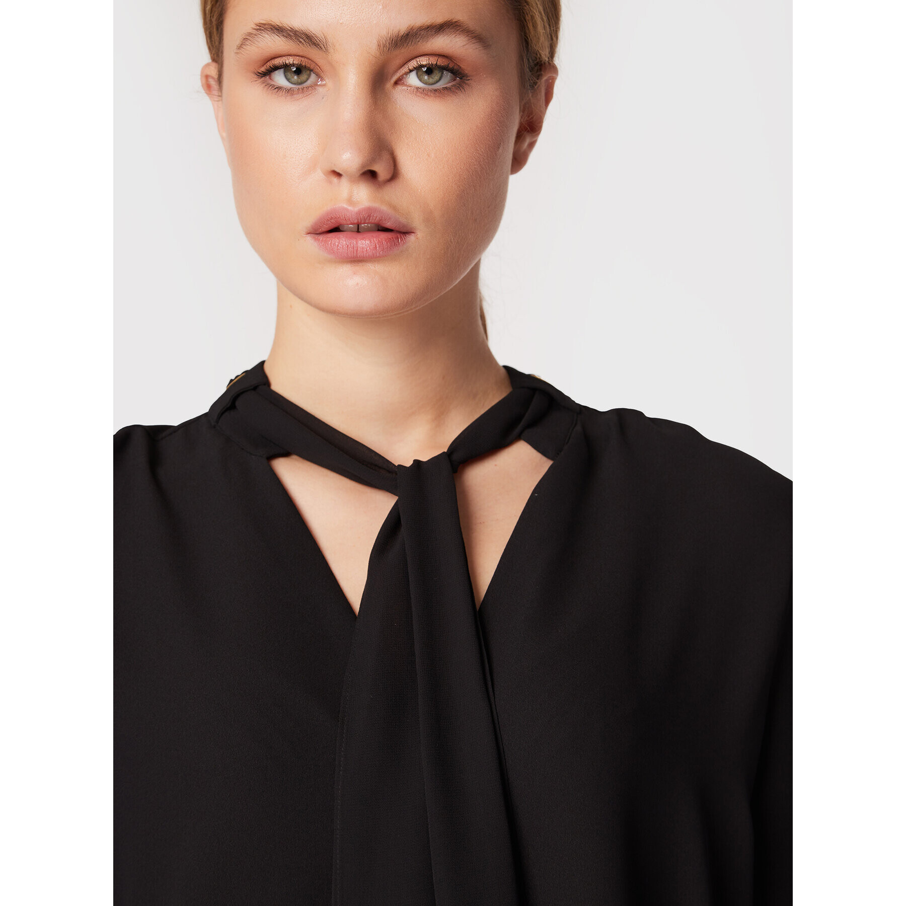 Marciano Guess Риза 2BGH03 8592Z Черен Regular Fit - Pepit.bg