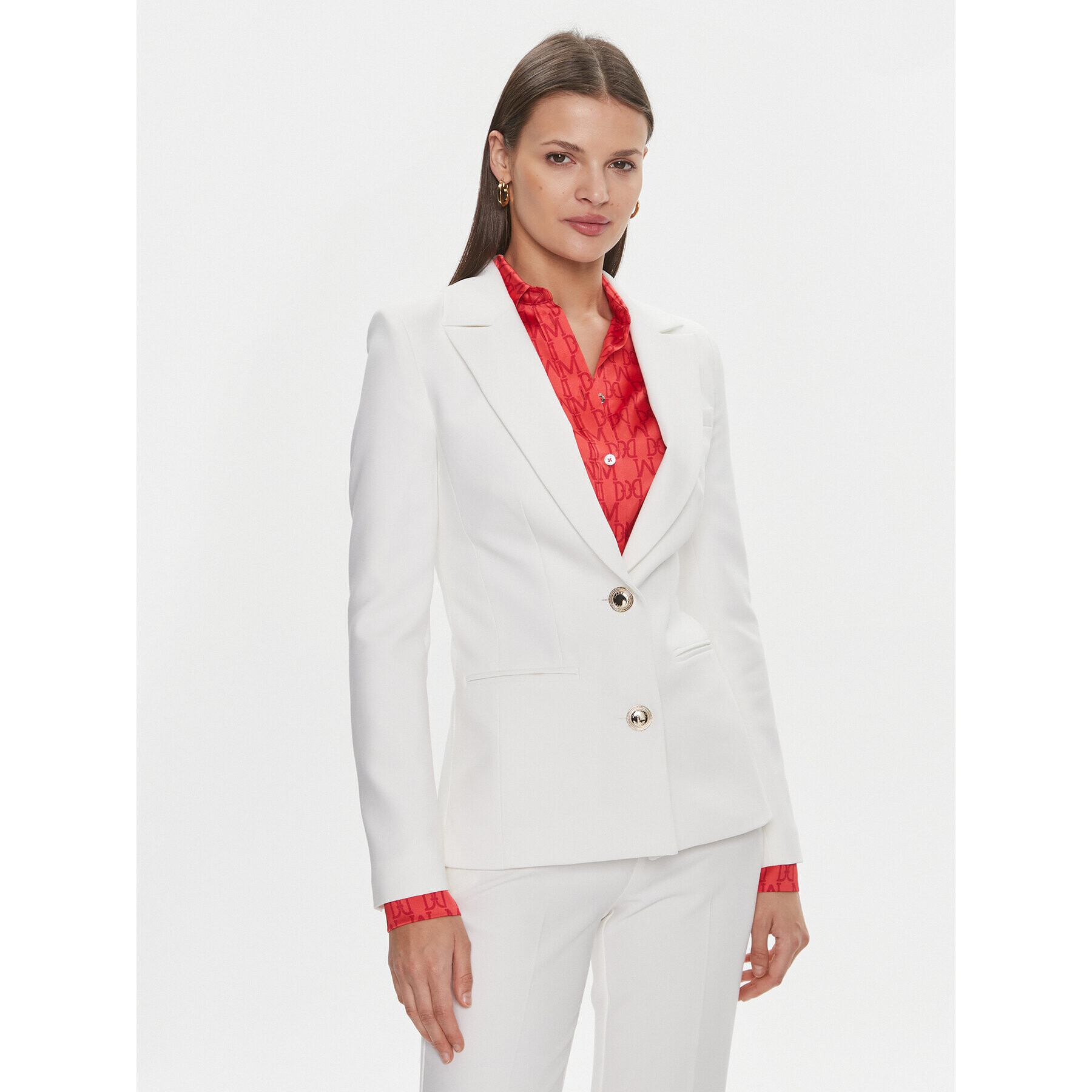 Marciano Guess Сако 4RGN24 7046A Екрю Regular Fit - Pepit.bg