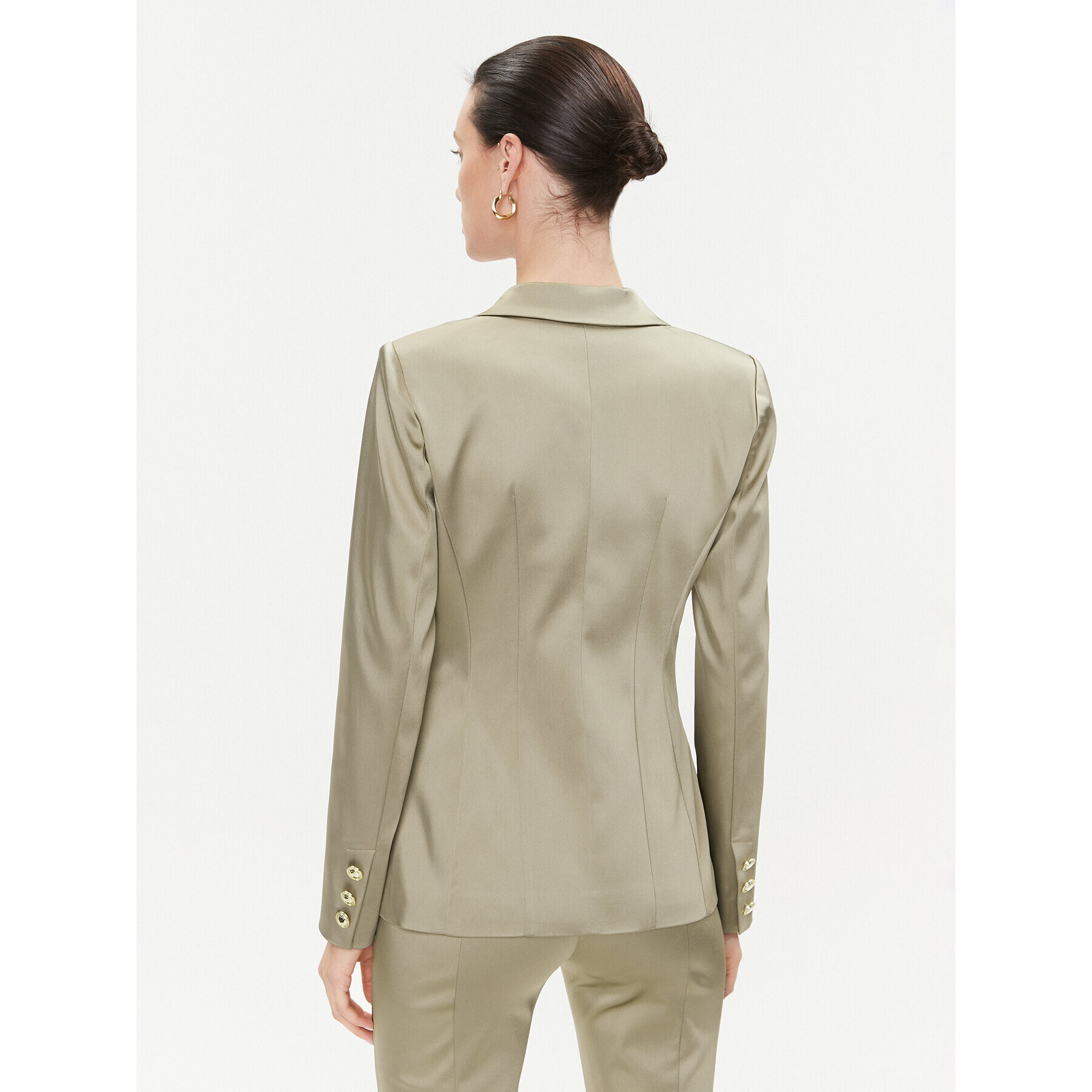 Marciano Guess Сако Kim 3BGN14 9558Z Бежов Regular Fit - Pepit.bg