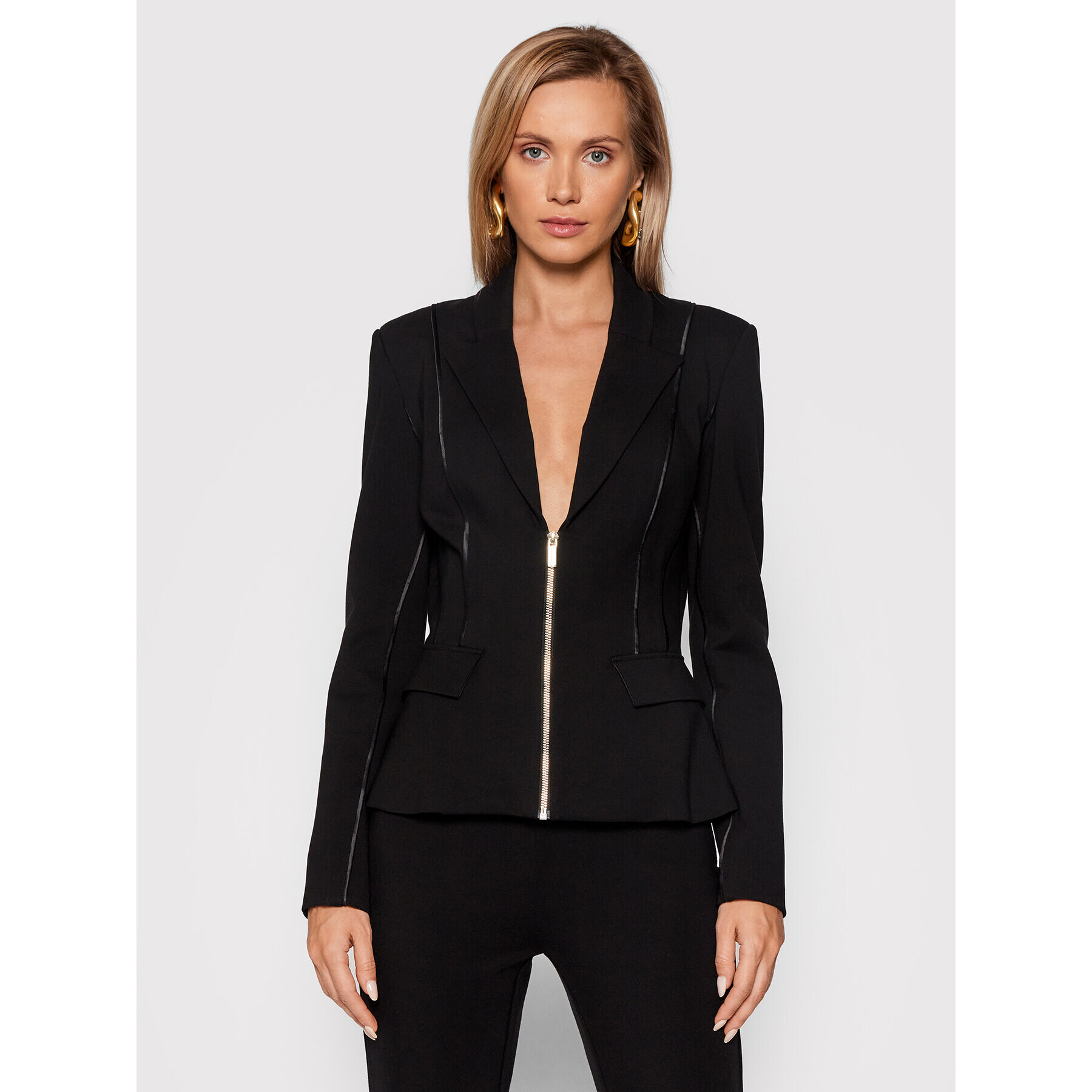 Marciano Guess Сако Ponte 1BGN11 6096A Черен Regular Fit - Pepit.bg
