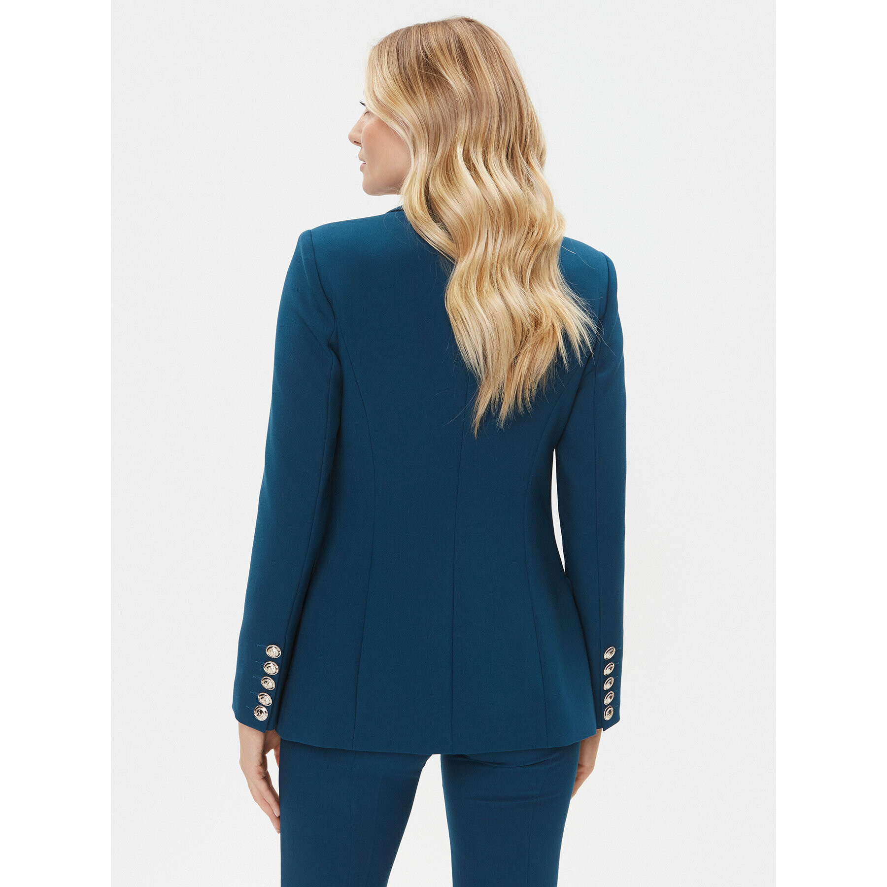 Marciano Guess Сако Shelly 3BGN26 7046A Син Regular Fit - Pepit.bg