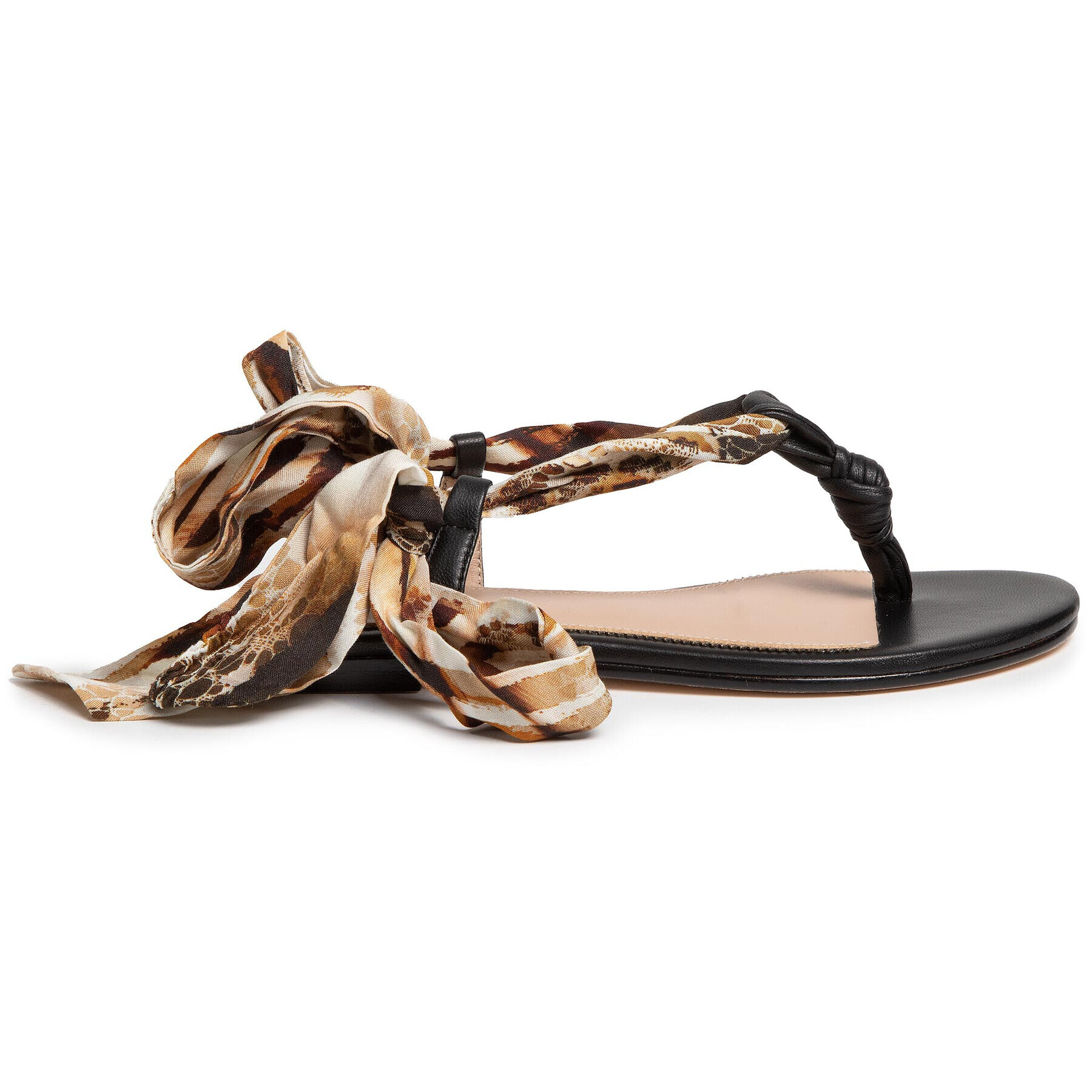Marciano Guess Сандали 0GG9A2 9301Z Черен - Pepit.bg