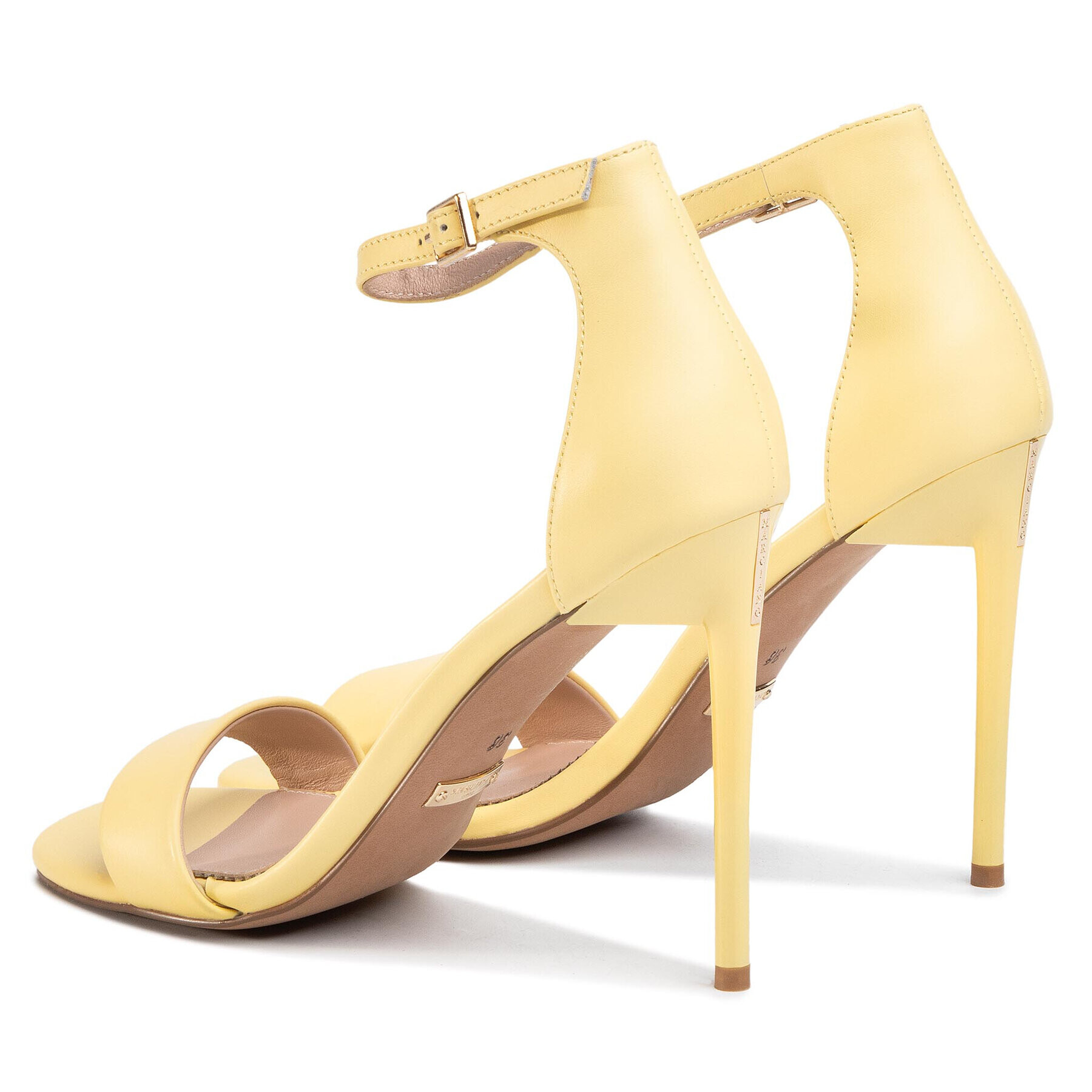 Marciano Guess Сандали 0GG9B2 8894Z Жълт - Pepit.bg