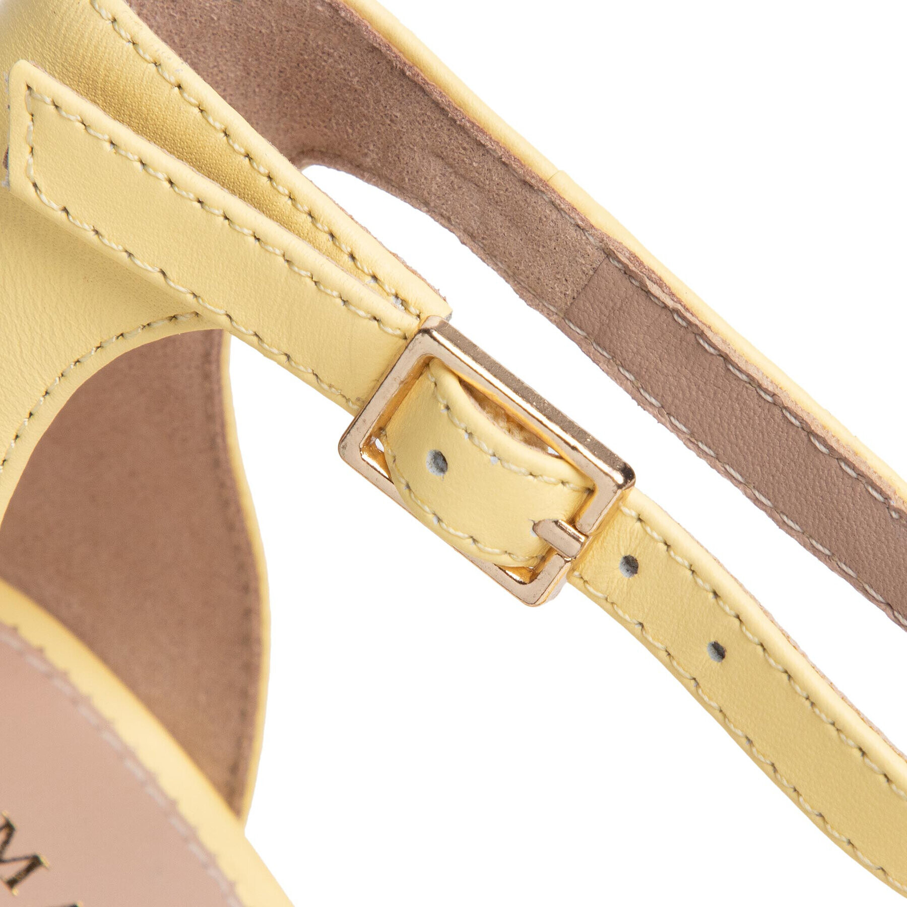 Marciano Guess Сандали 0GG9B2 8894Z Жълт - Pepit.bg