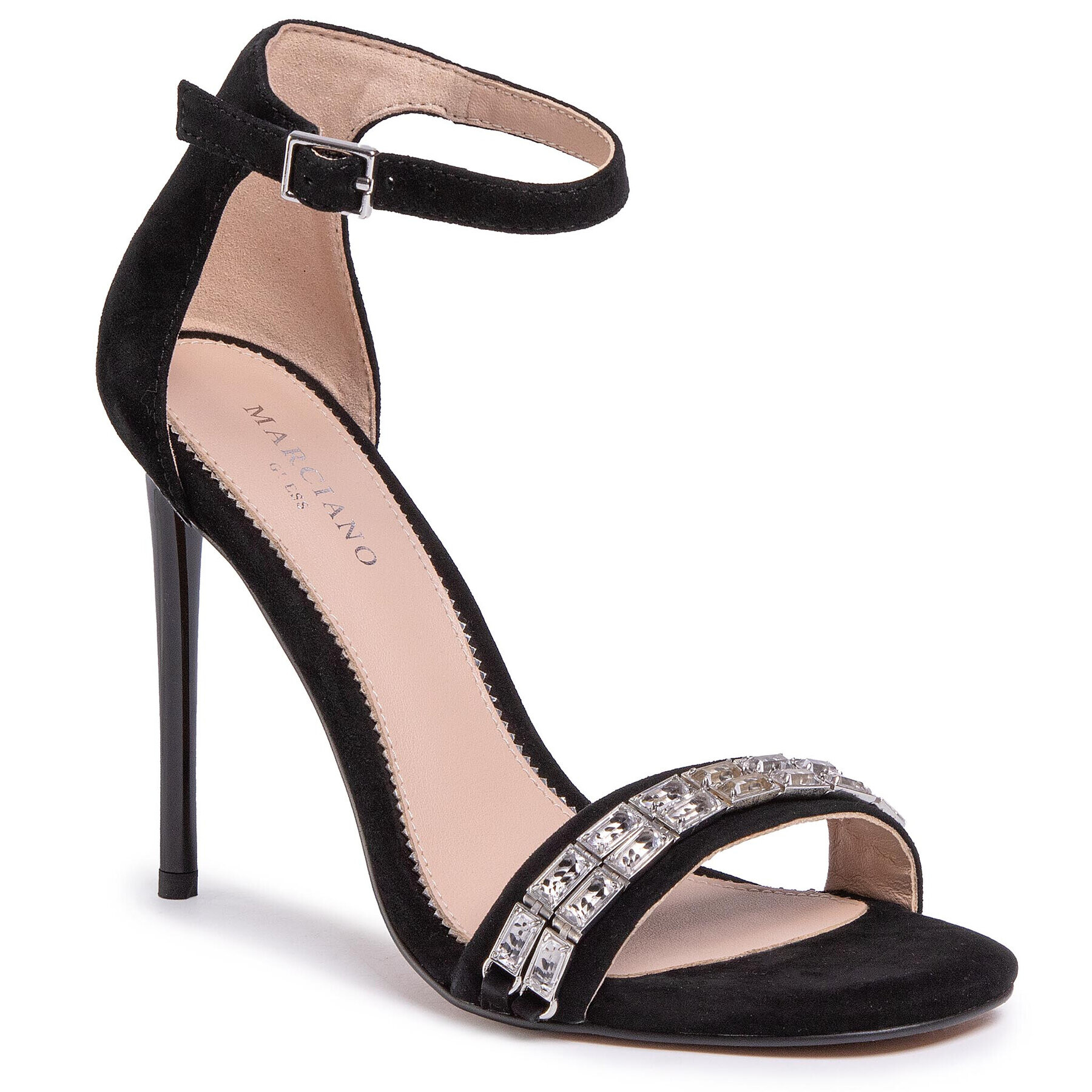 Marciano Guess Сандали 0GG9B29313Z Черен - Pepit.bg
