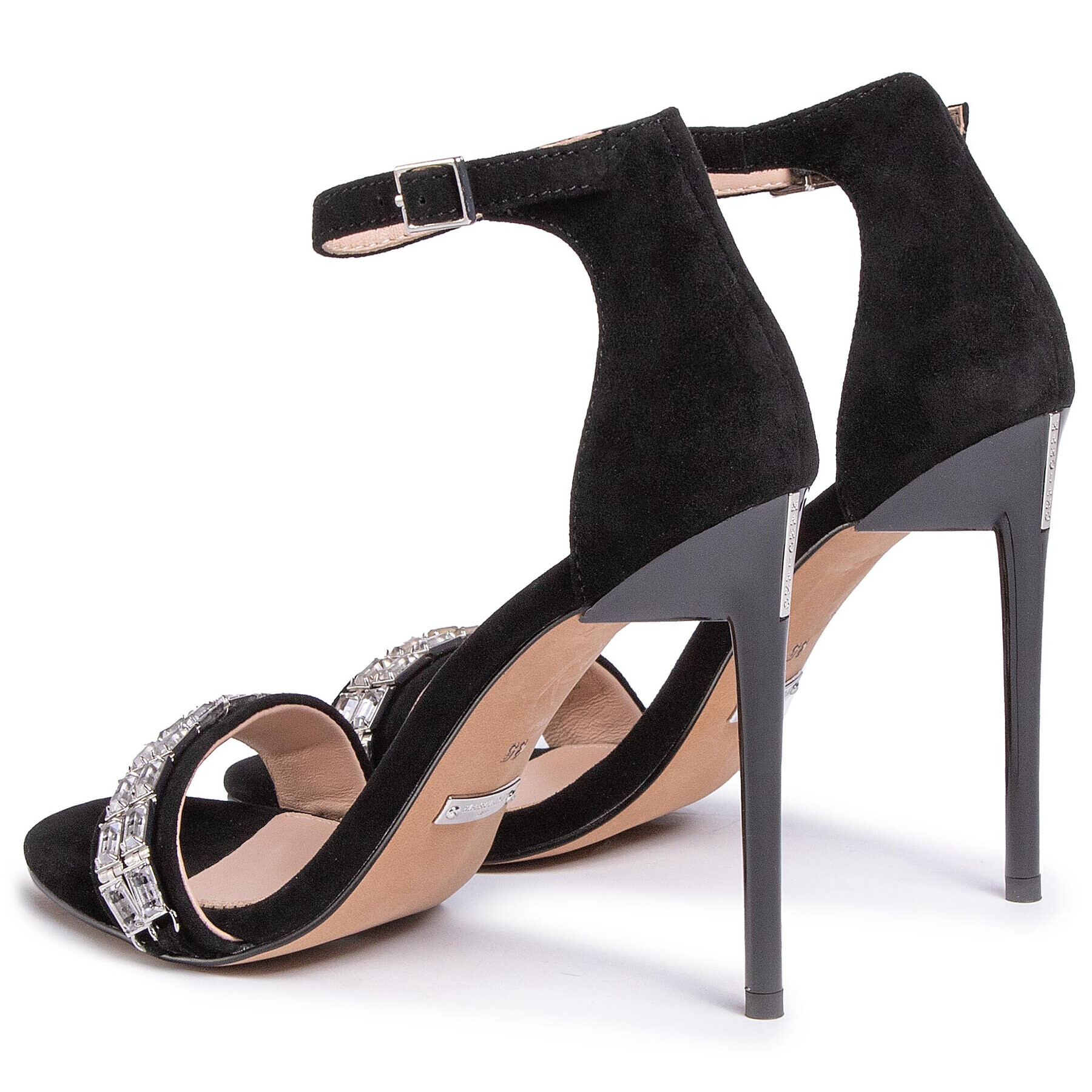 Marciano Guess Сандали 0GG9B29313Z Черен - Pepit.bg