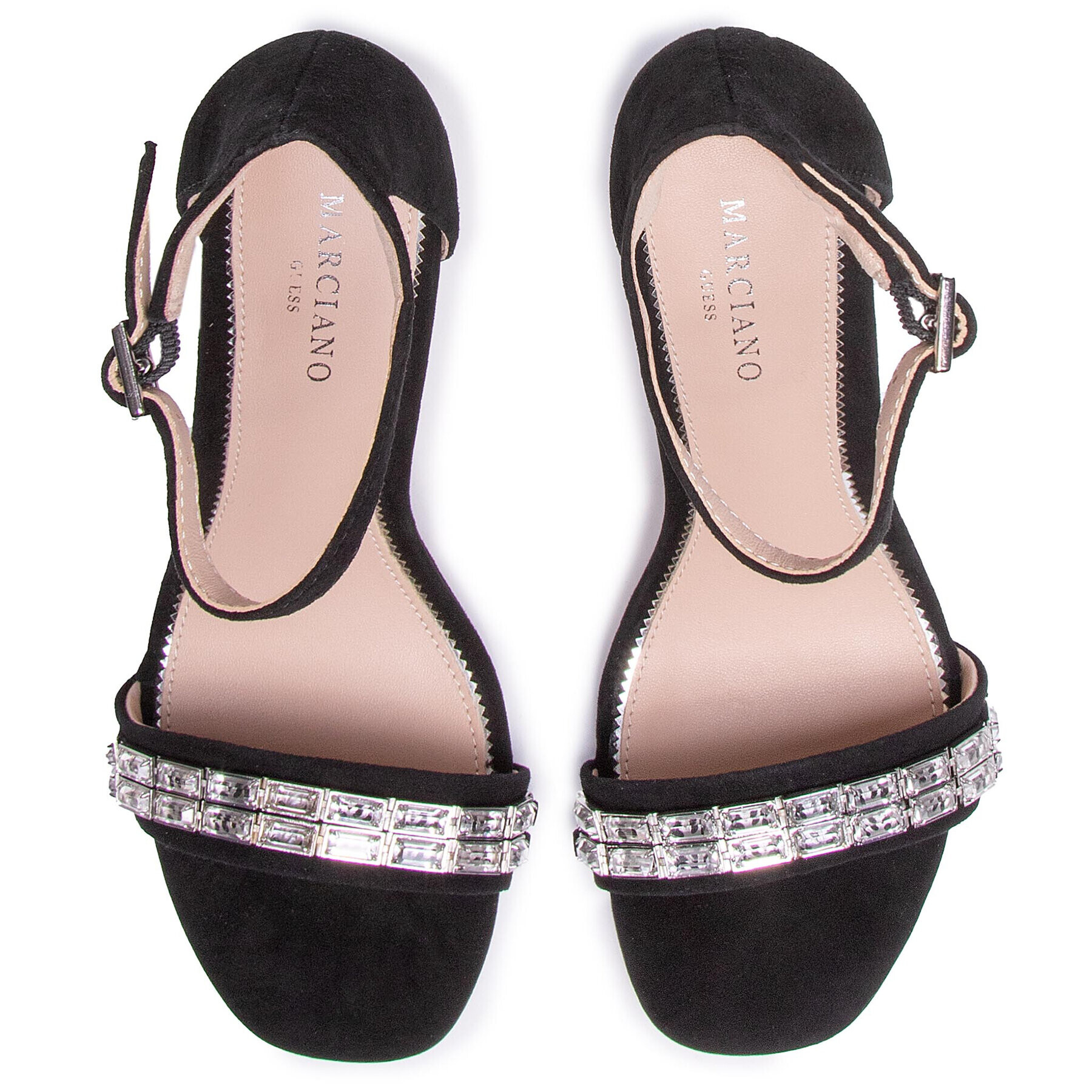 Marciano Guess Сандали 0GG9B29313Z Черен - Pepit.bg