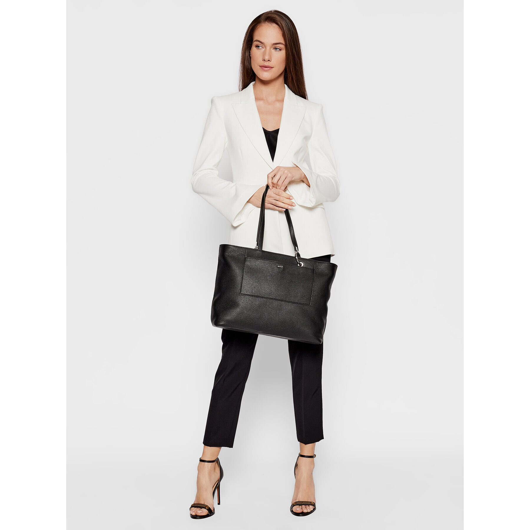 Marciano Guess Сандали 1BGZH2 9682Z Черен - Pepit.bg