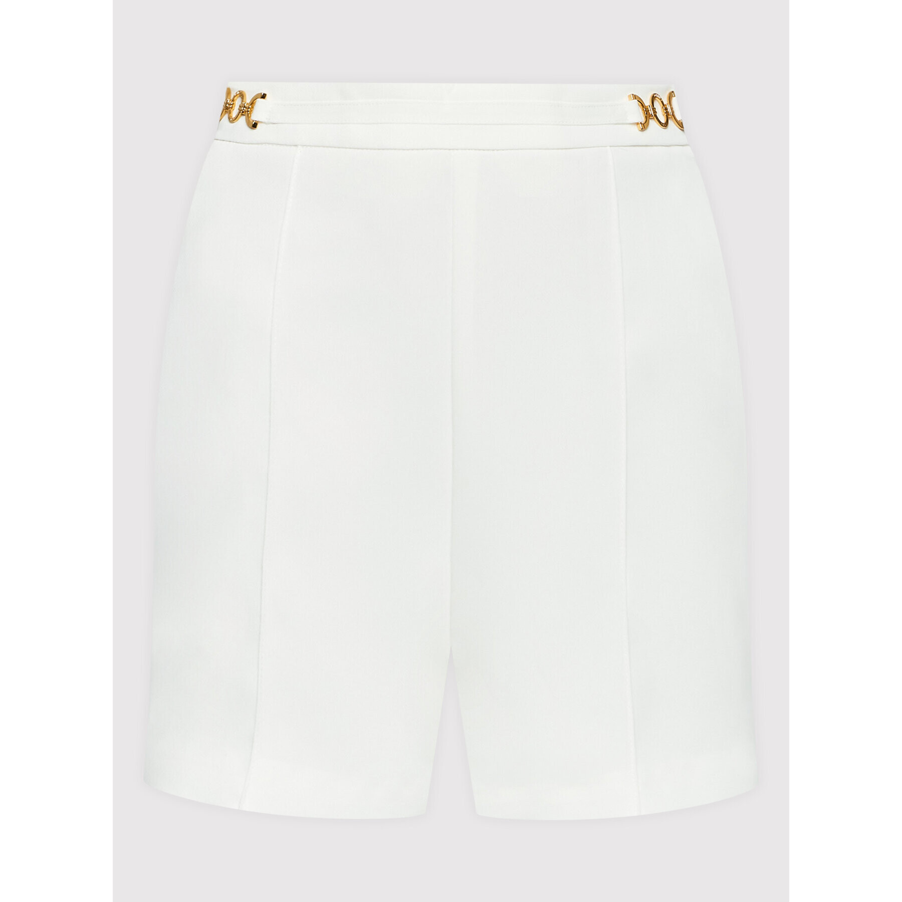 Marciano Guess Шорти от плат 2GGD00 9630Z Бял Regular Fit - Pepit.bg
