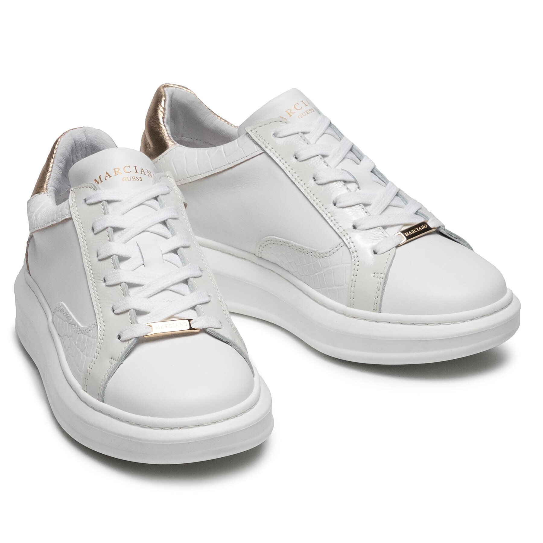 Marciano Guess Сникърси 0BG9G2 9452Z Черен - Pepit.bg