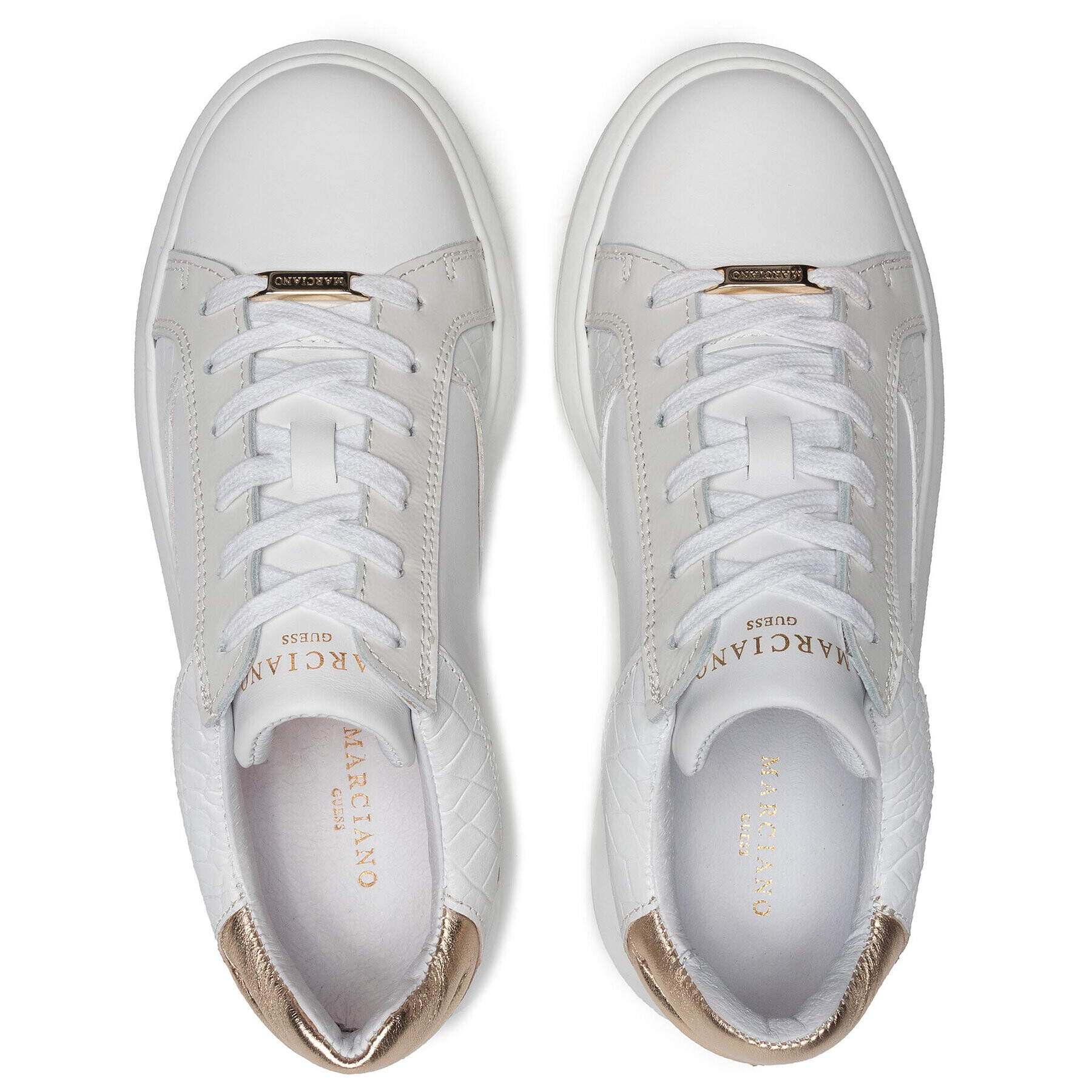 Marciano Guess Сникърси 0BG9G2 9452Z Черен - Pepit.bg