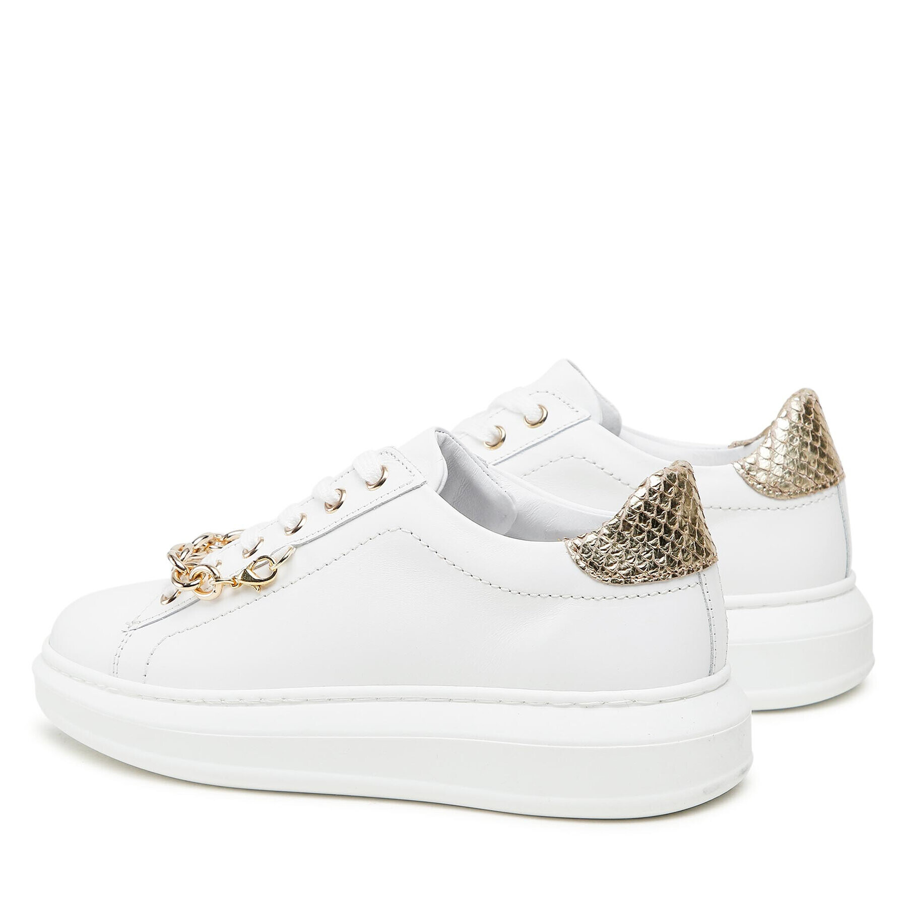 Marciano Guess Сникърси 1BGZG2 1513Z Бял - Pepit.bg