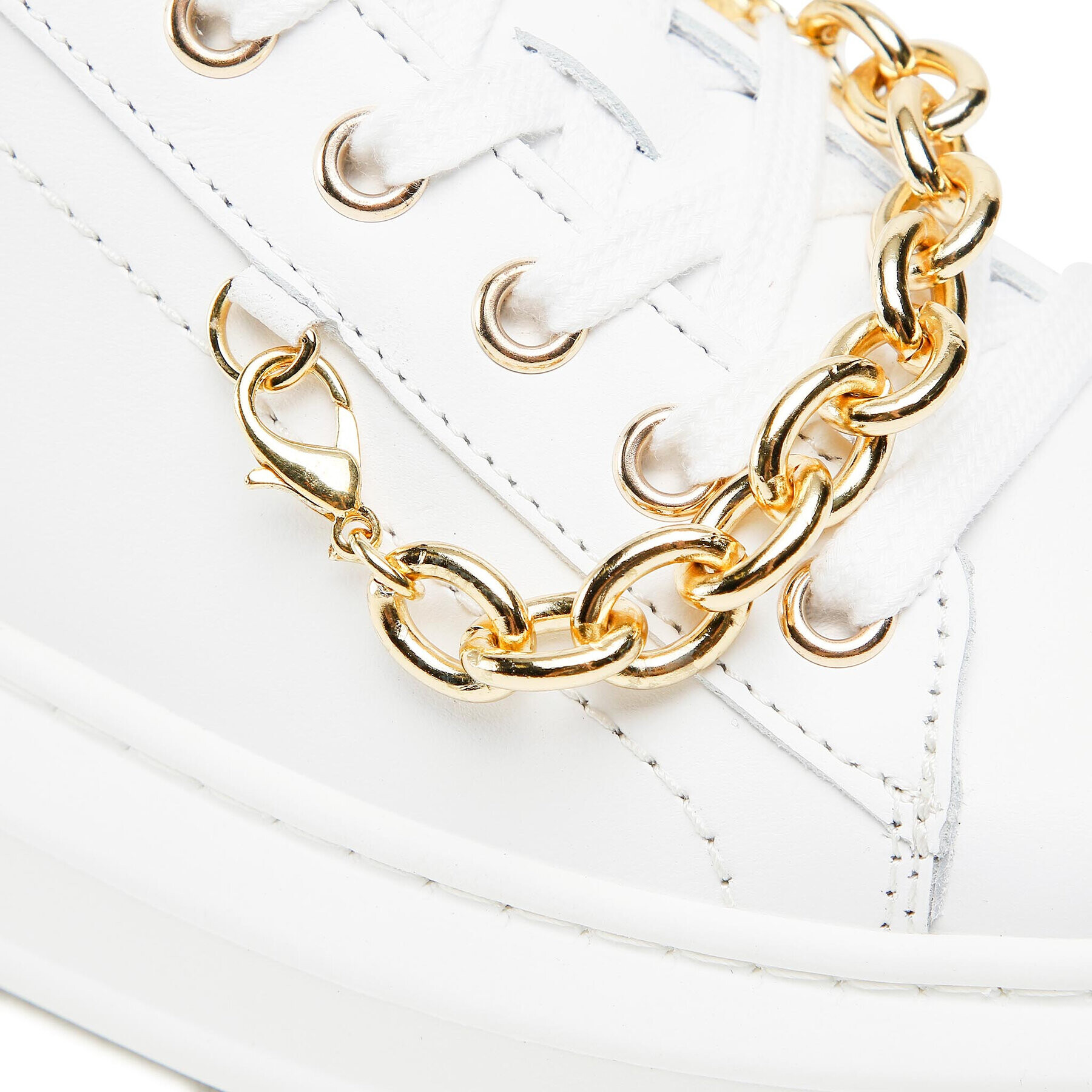 Marciano Guess Сникърси 1BGZG2 1513Z Бял - Pepit.bg