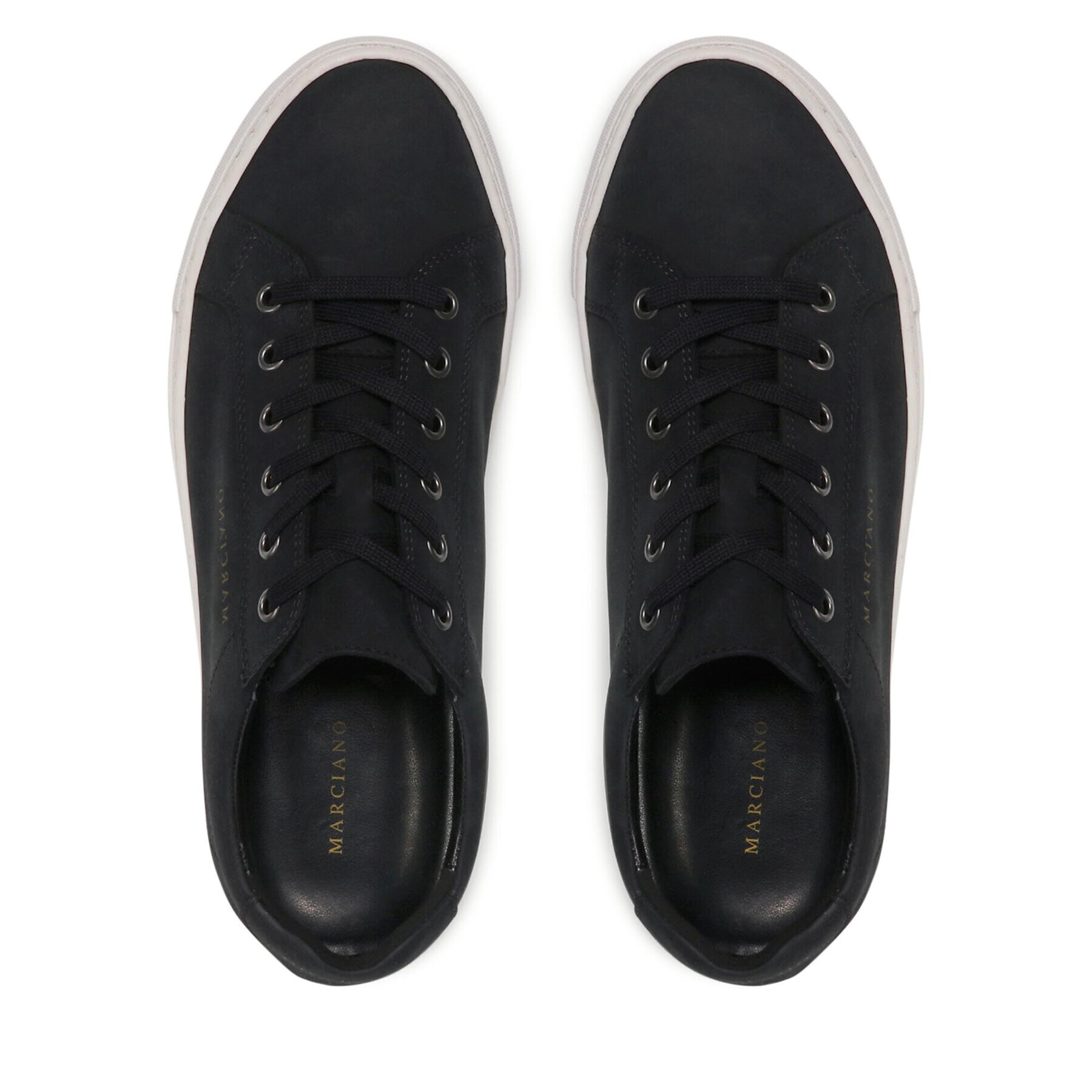 Marciano Guess Сникърси 1BH9B2 2051Z Черен - Pepit.bg