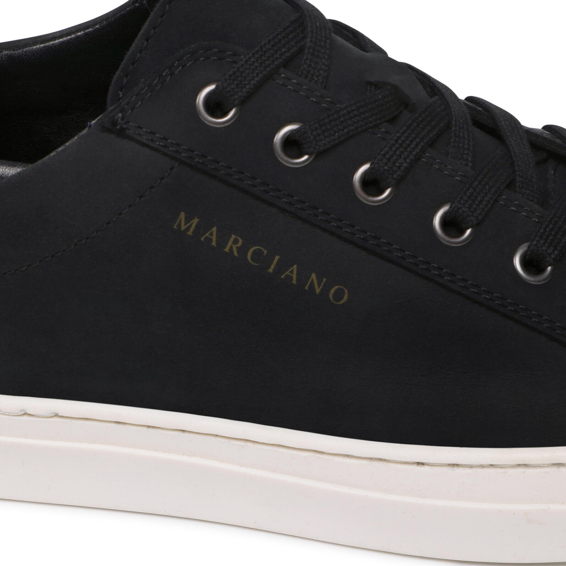 Marciano Guess Сникърси 1BH9B2 2051Z Черен - Pepit.bg