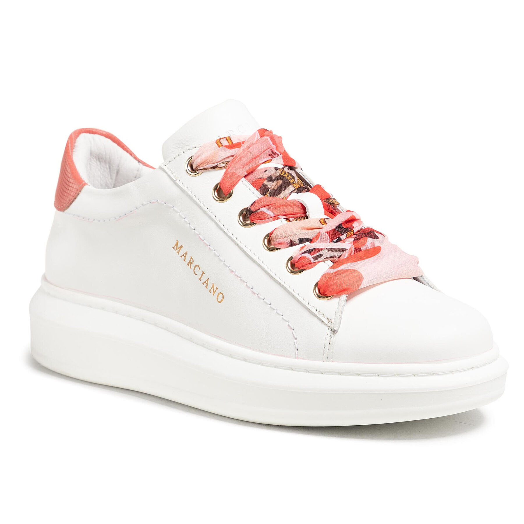 Marciano Guess Сникърси 1GG9H2 9574Z Бял - Pepit.bg