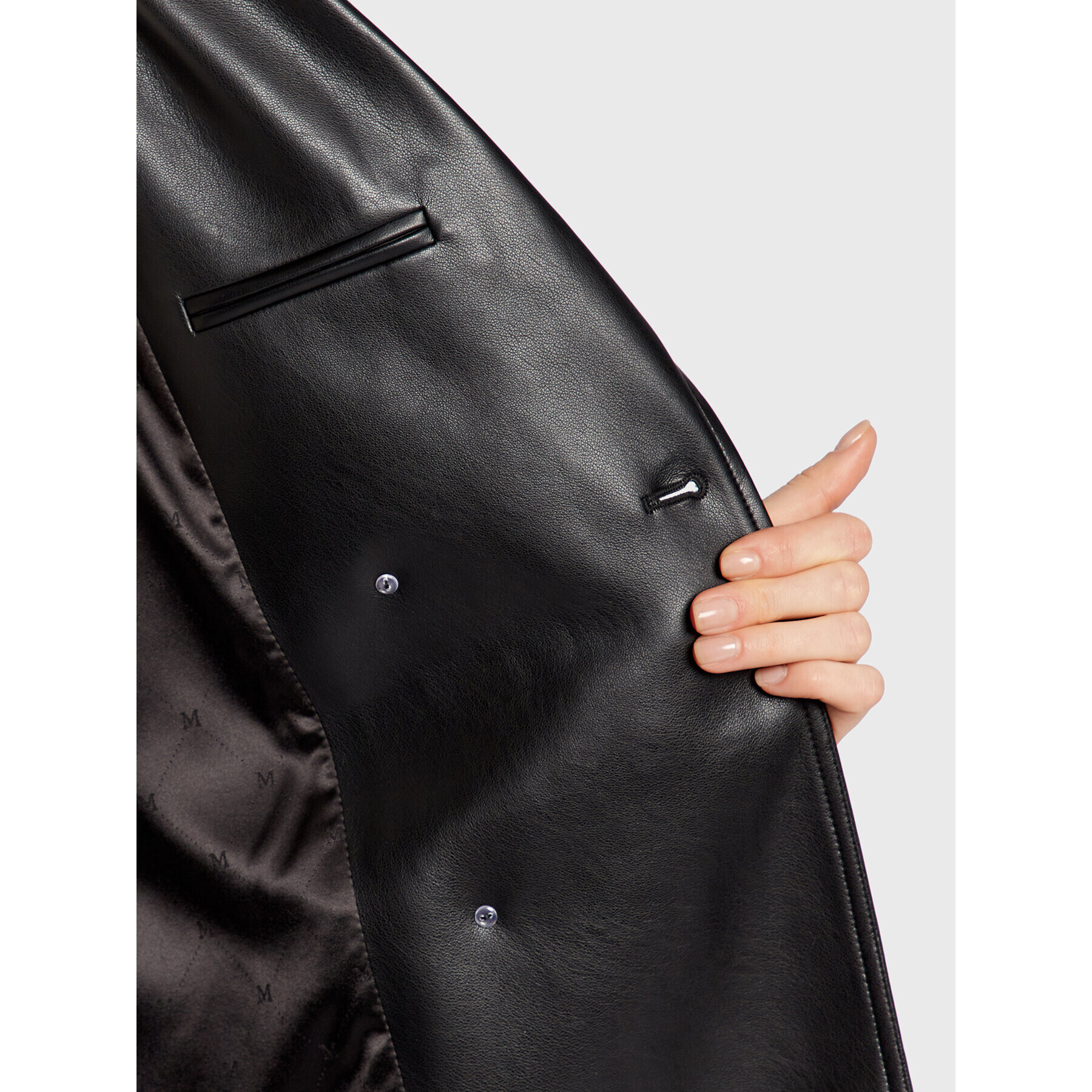Marciano Guess Тренч 2BGL20 9646Z Черен Regular Fit - Pepit.bg