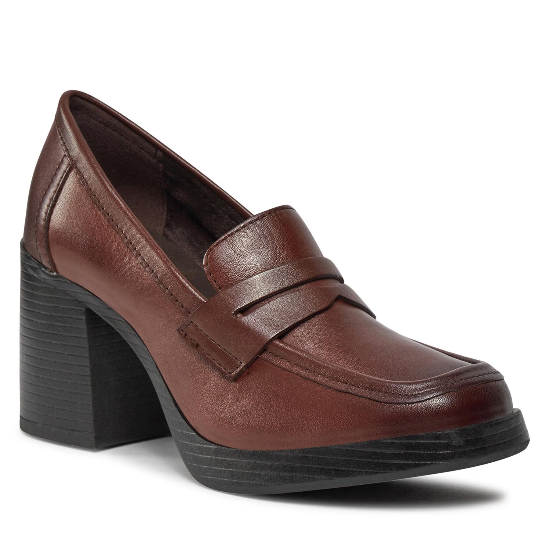 Marco Tozzi Обувки 2-24307-41 Кафяв - Pepit.bg