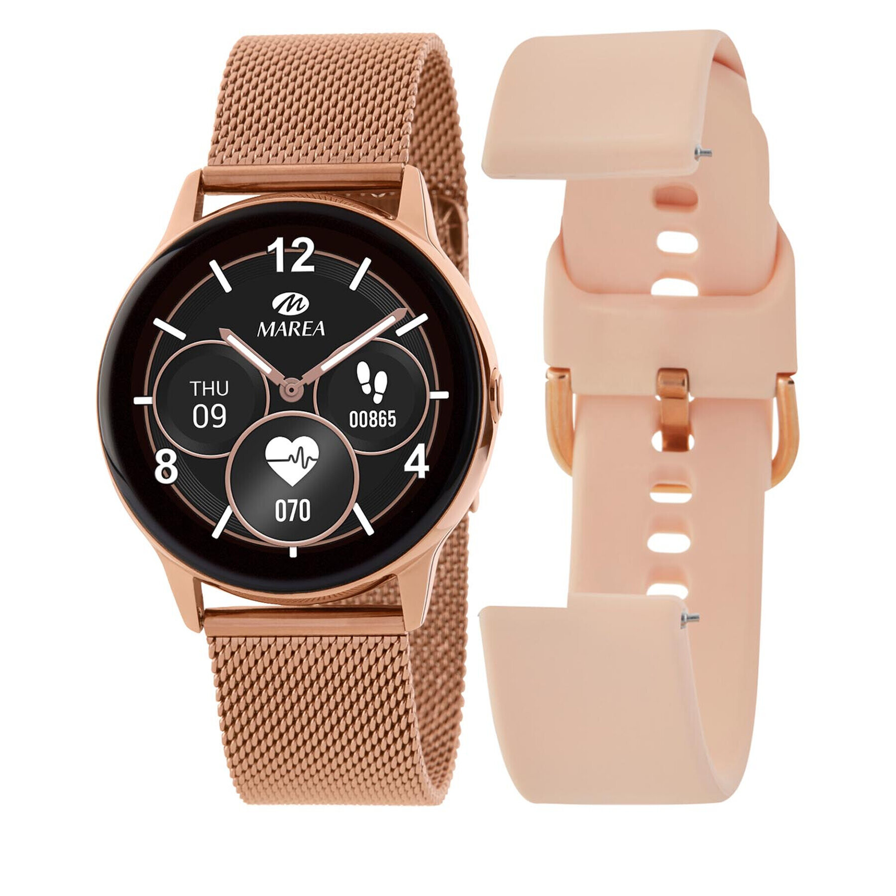 Marea Smartwatch B58008/4 Розов - Pepit.bg