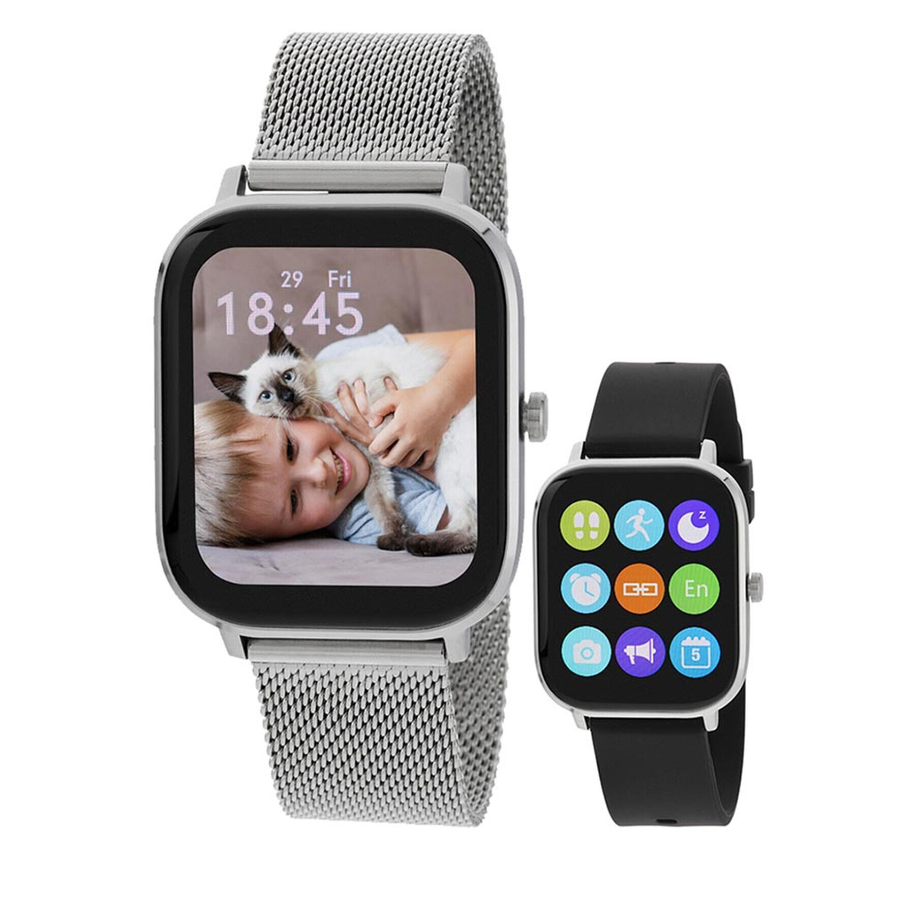 Marea Smartwatch B58009/2 Сребрист - Pepit.bg