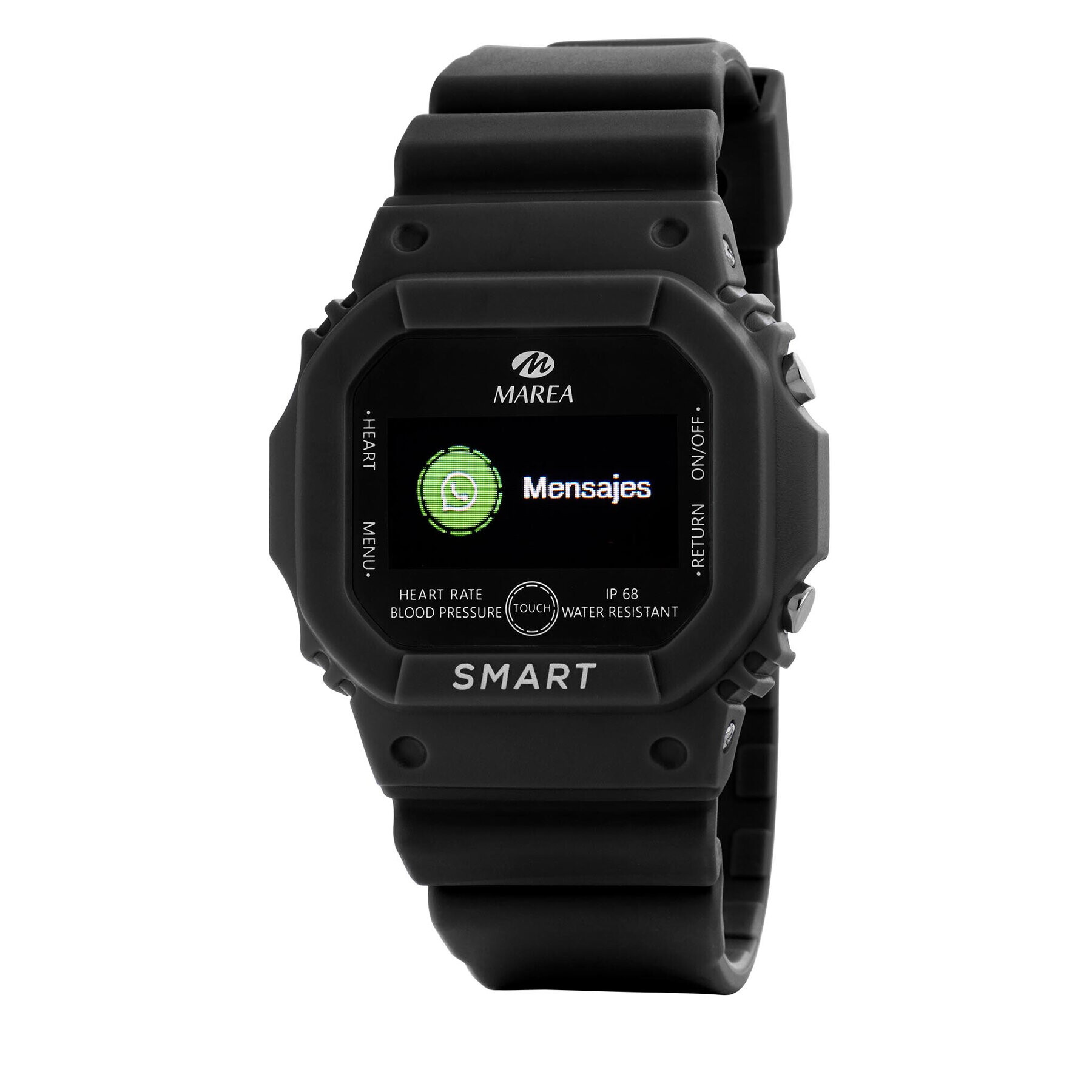 Marea Smartwatch B60002/1 Черен - Pepit.bg