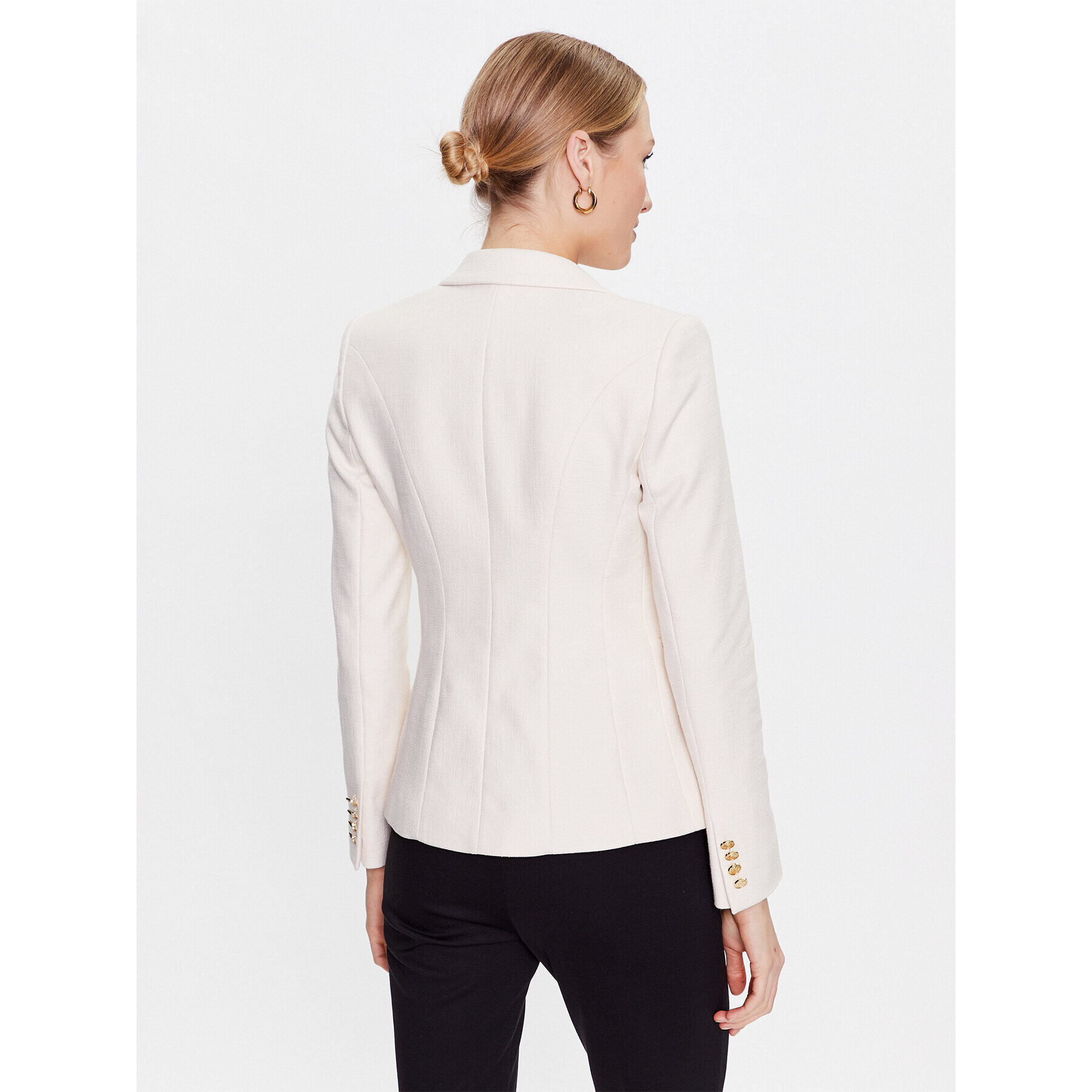 Marella Сако Attila 2330410531 Екрю Regular Fit - Pepit.bg