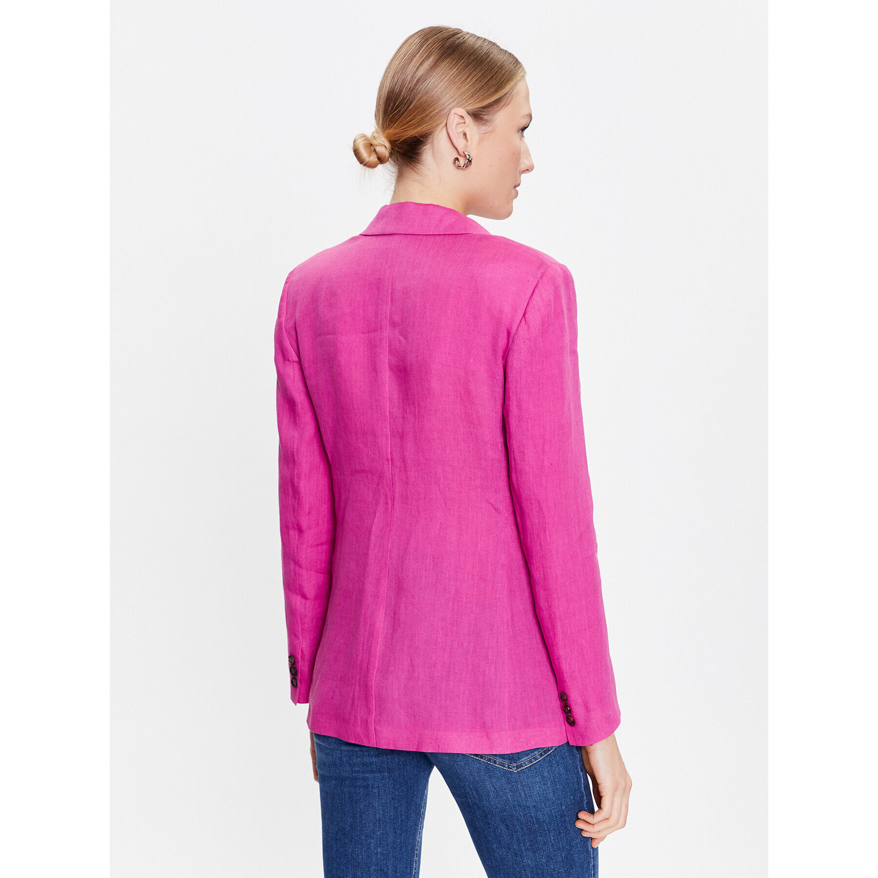 Marella Сако Babele 2330410334 Розов Regular Fit - Pepit.bg