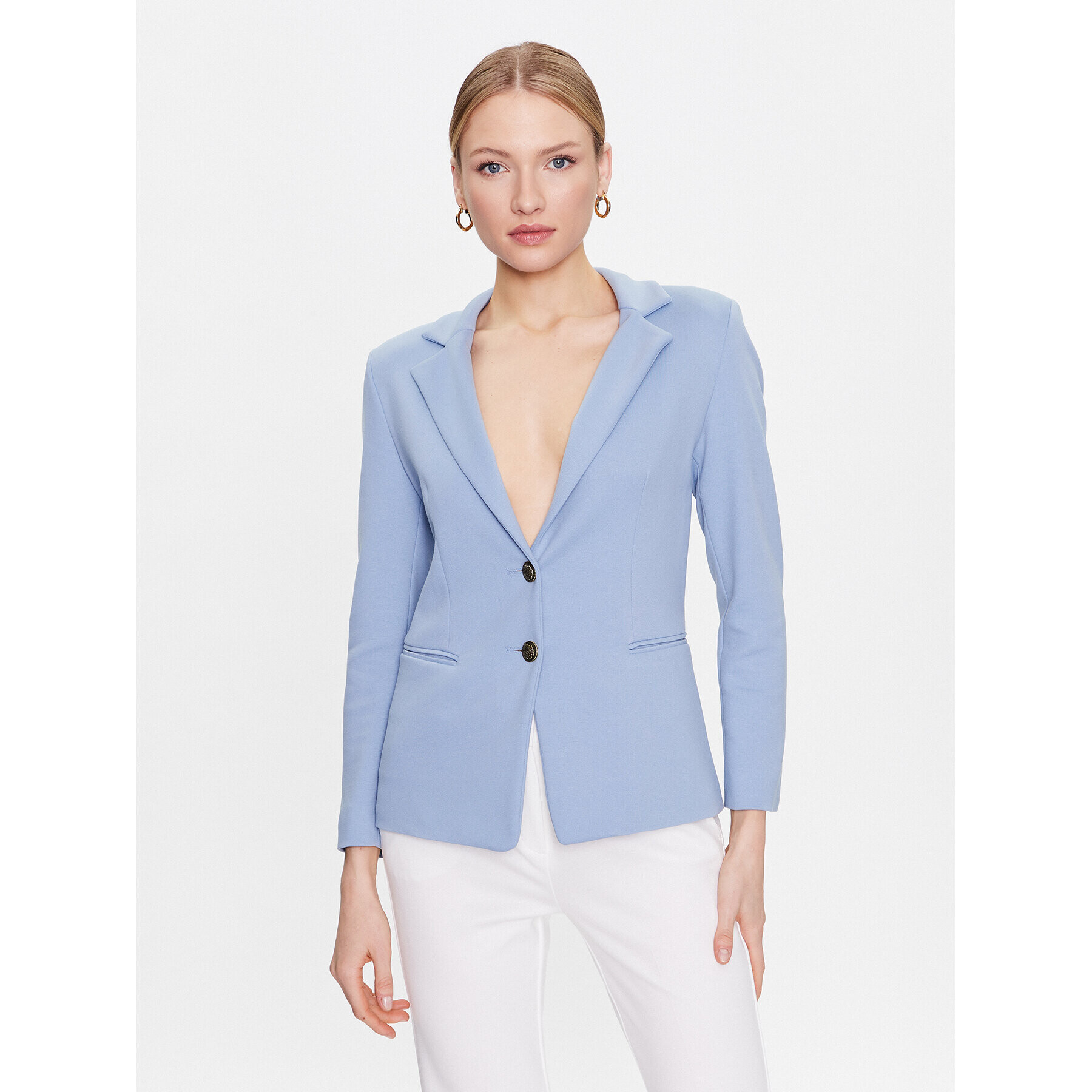 Marella Сако Elisa 2339110534 Син Regular Fit - Pepit.bg