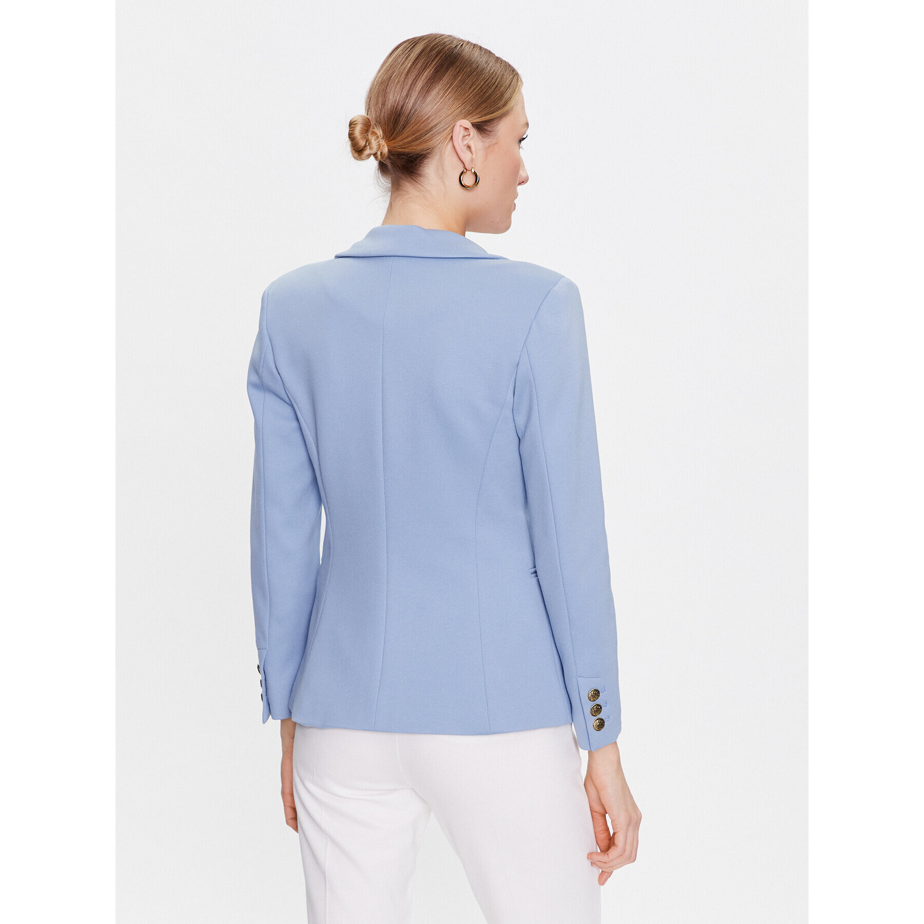Marella Сако Elisa 2339110534 Син Regular Fit - Pepit.bg