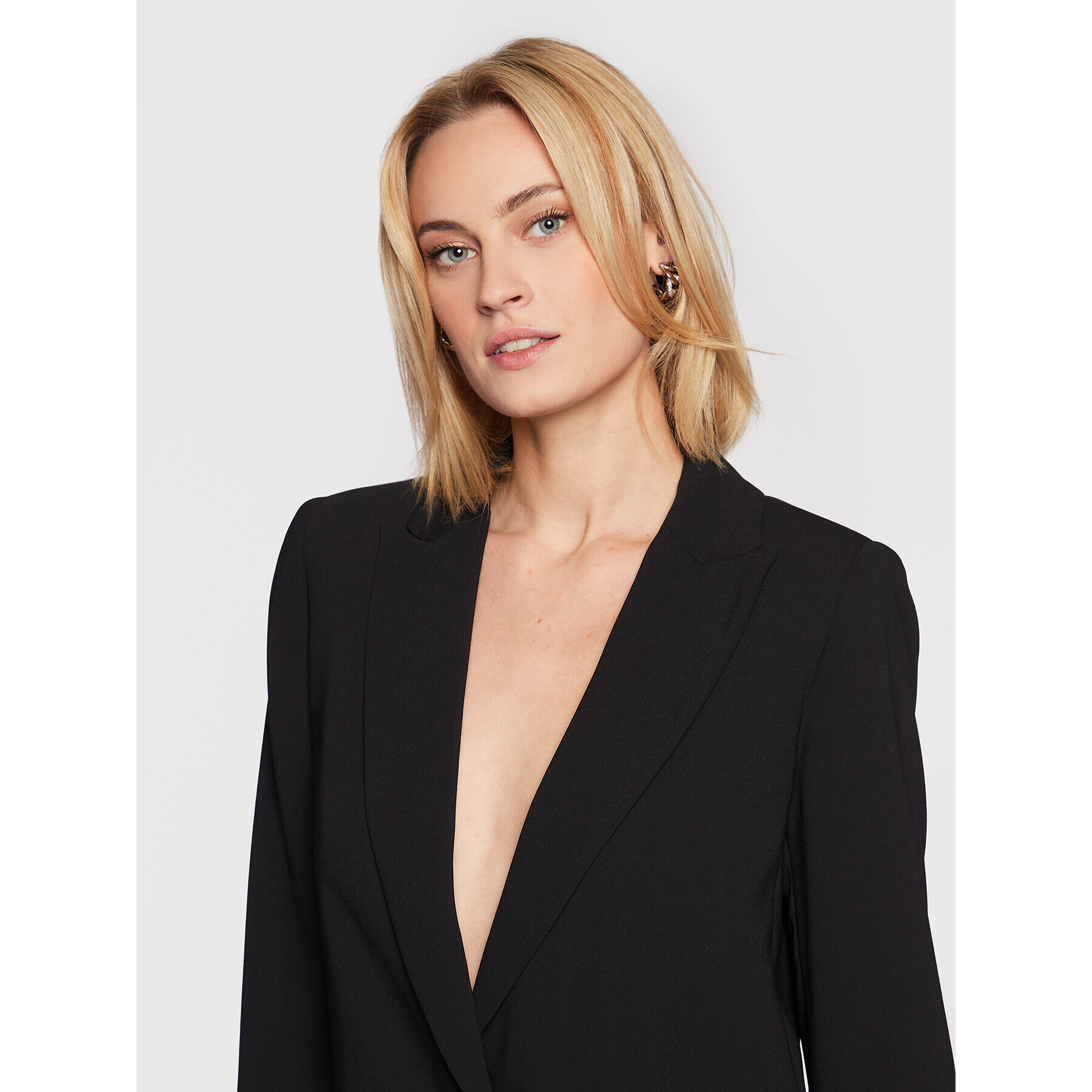 Marella Сако Esedra 30460223 Черен Regular Fit - Pepit.bg