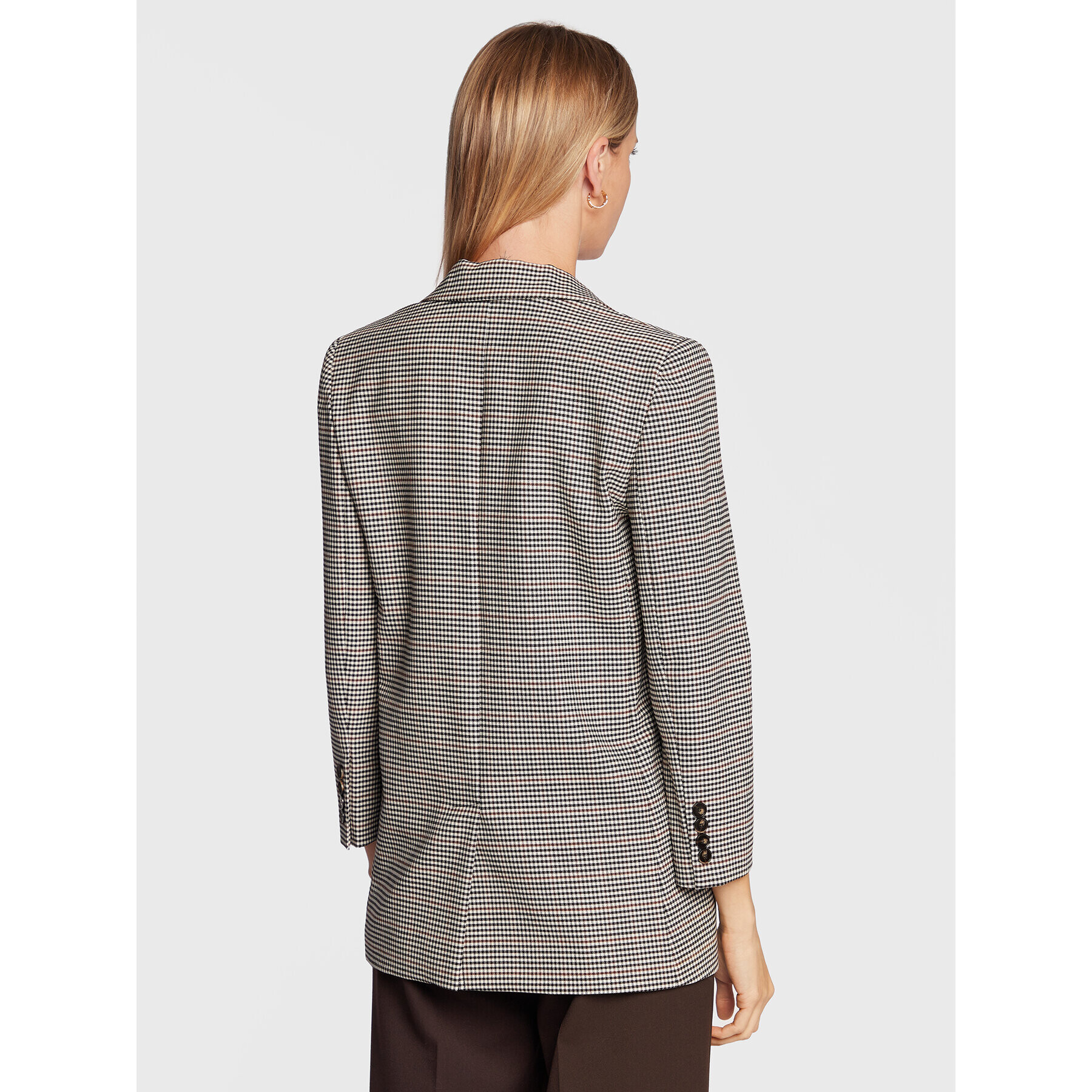 Marella Сако Gavetta 30461228 Сив Regular Fit - Pepit.bg
