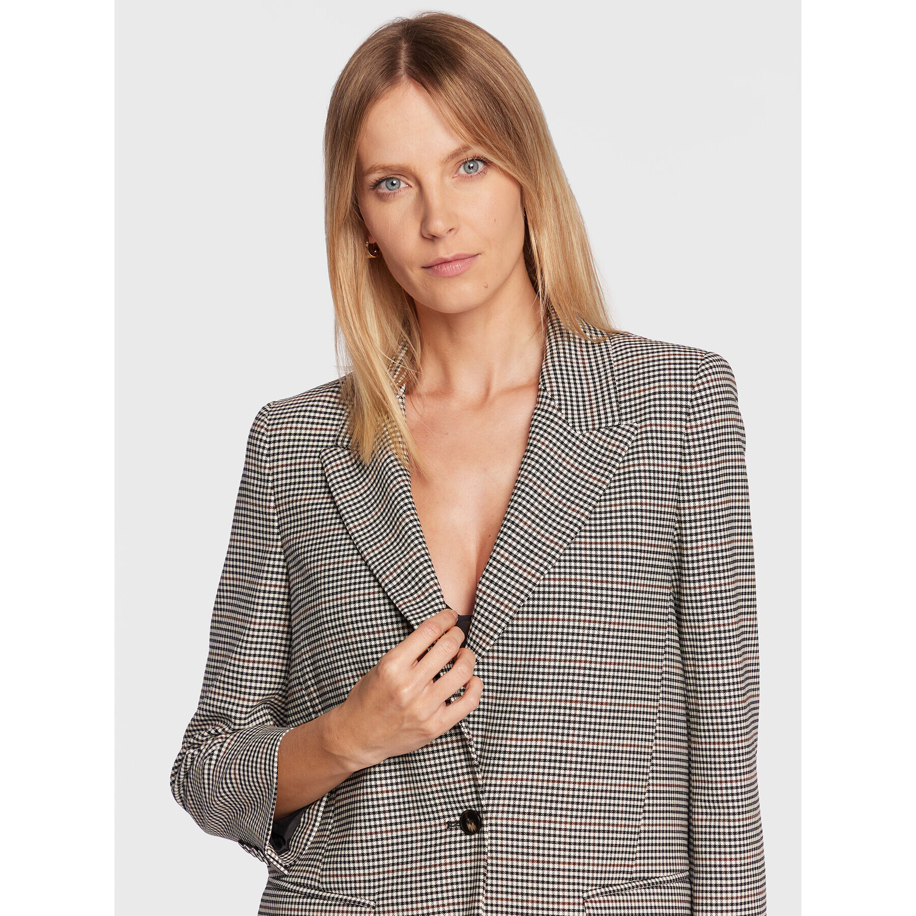 Marella Сако Gavetta 30461228 Сив Regular Fit - Pepit.bg