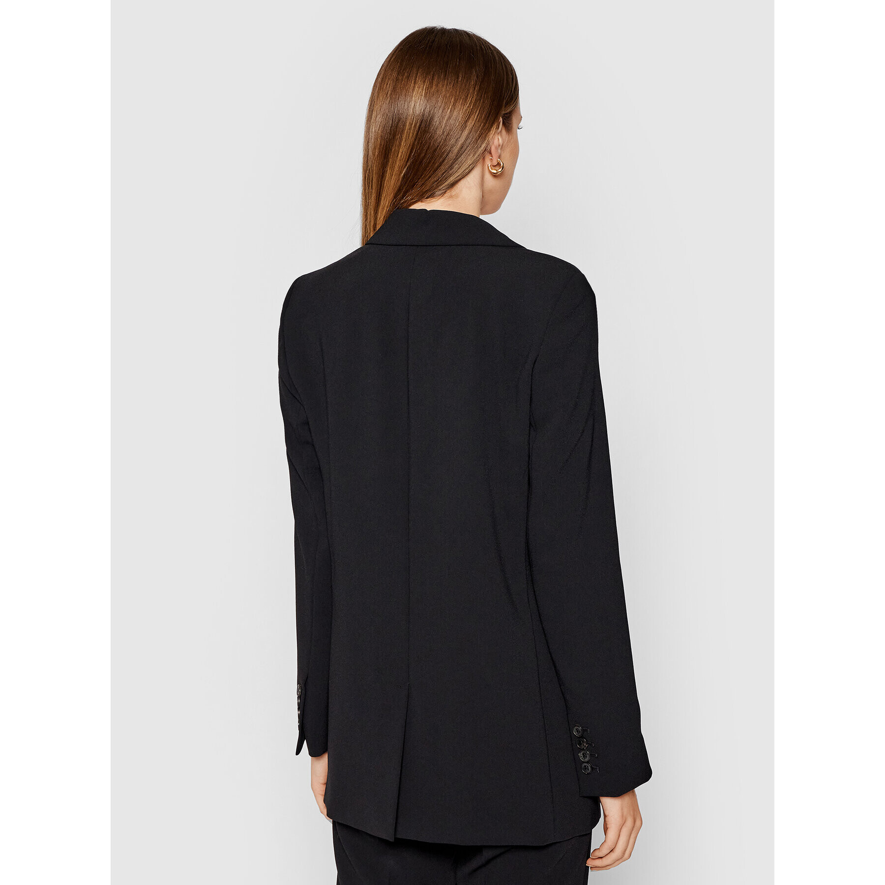 Marella Блейзър Irta 30460113 Черен Regular Fit - Pepit.bg