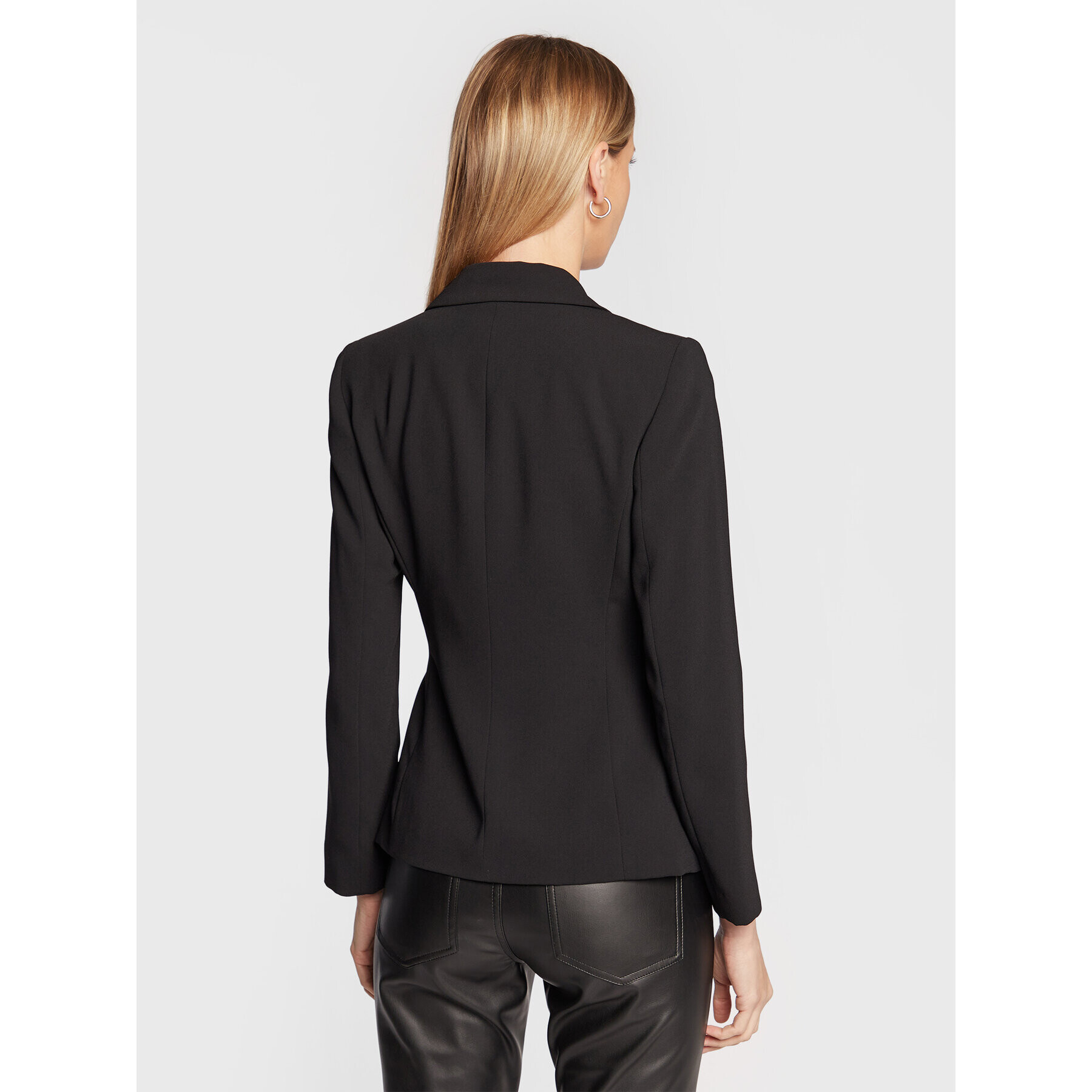 Marella Блейзър Magia 30460123 Черен Regular Fit - Pepit.bg