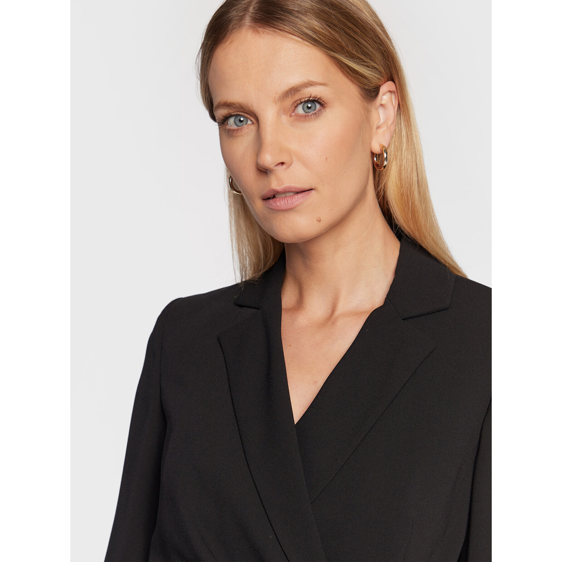 Marella Блейзър Magia 30460123 Черен Regular Fit - Pepit.bg