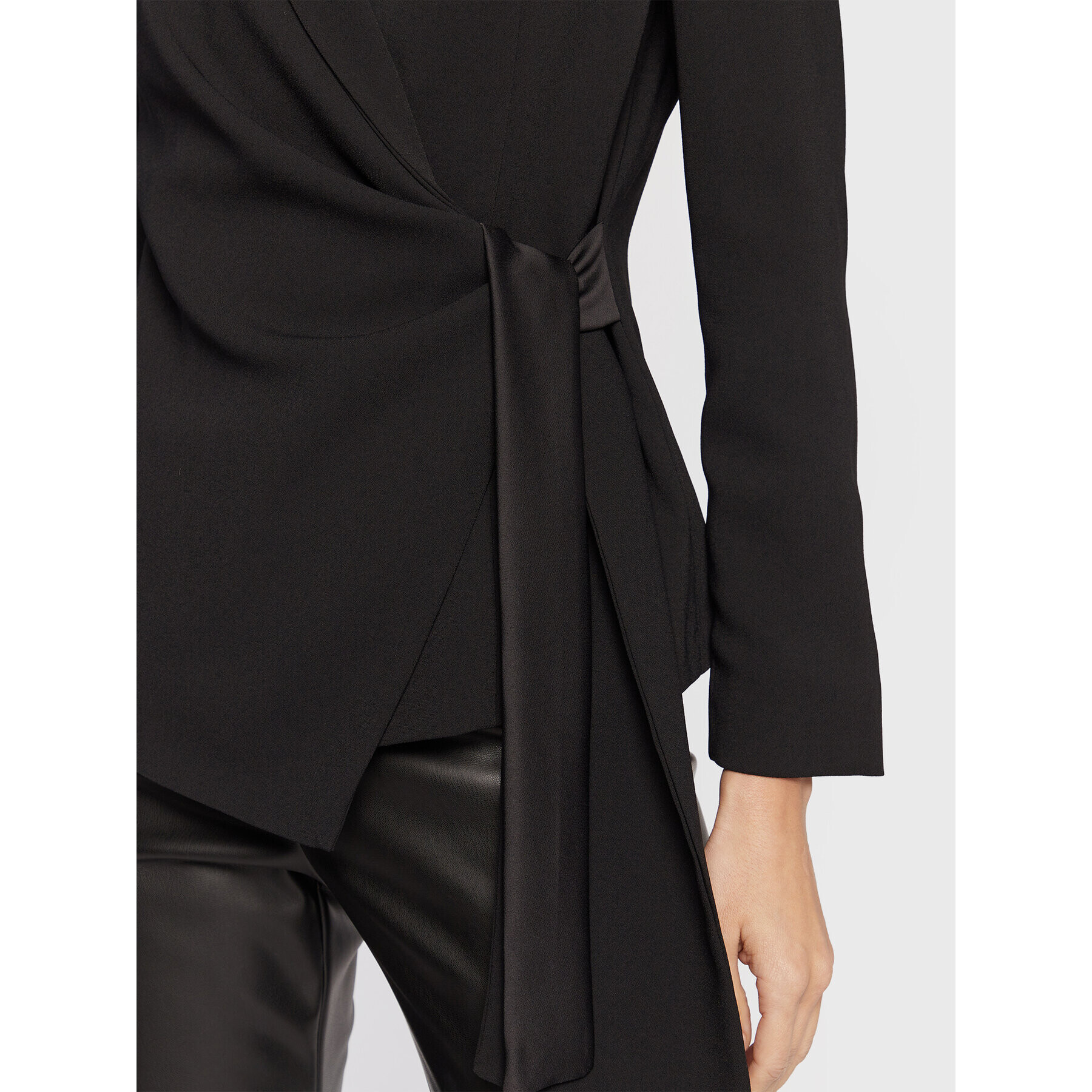 Marella Блейзър Magia 30460123 Черен Regular Fit - Pepit.bg