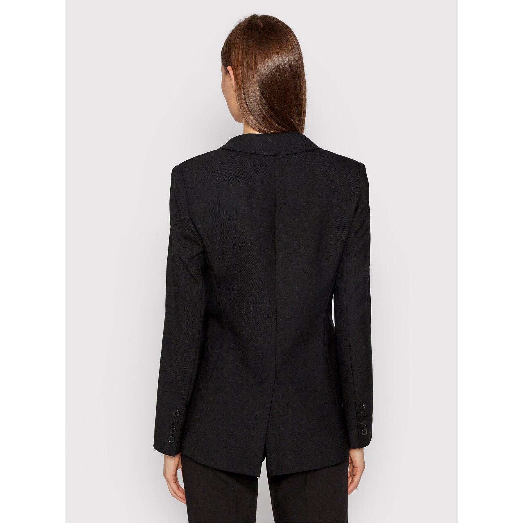 Marella Блейзър Maillle 30460416 Черен Regular Fit - Pepit.bg