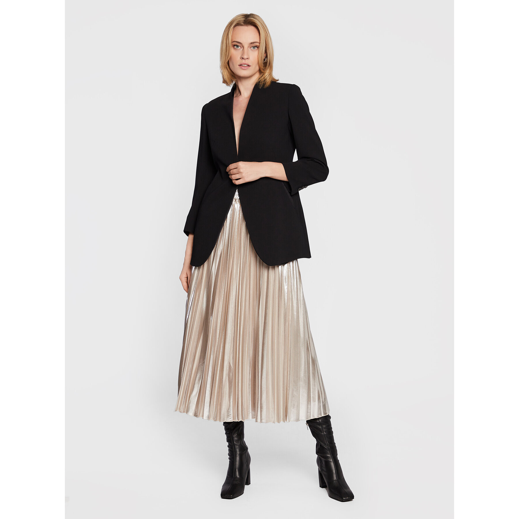 Marella Сако Milla 30460423 Черен Regular Fit - Pepit.bg
