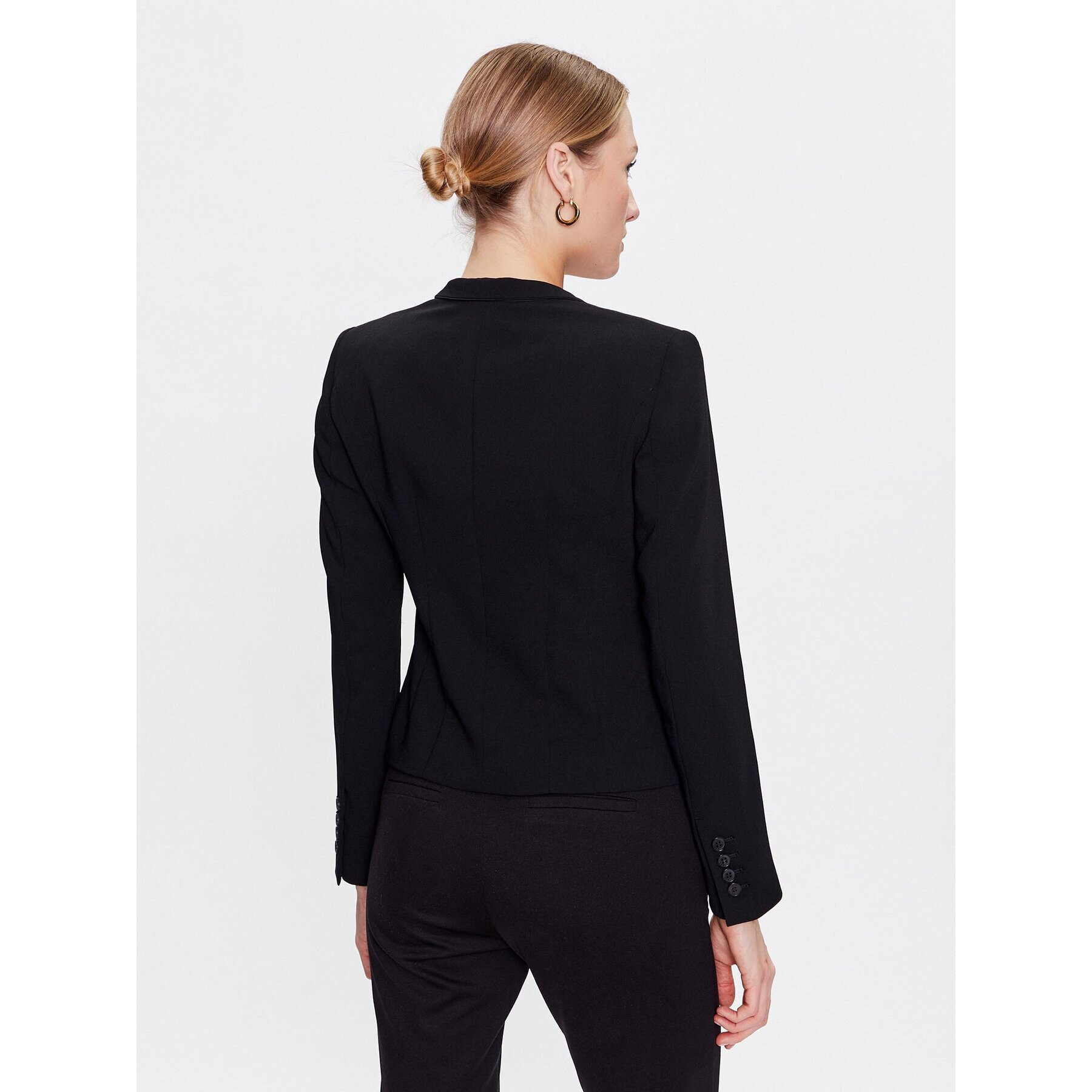Marella Сако Miranda 2330410333 Черен Regular Fit - Pepit.bg