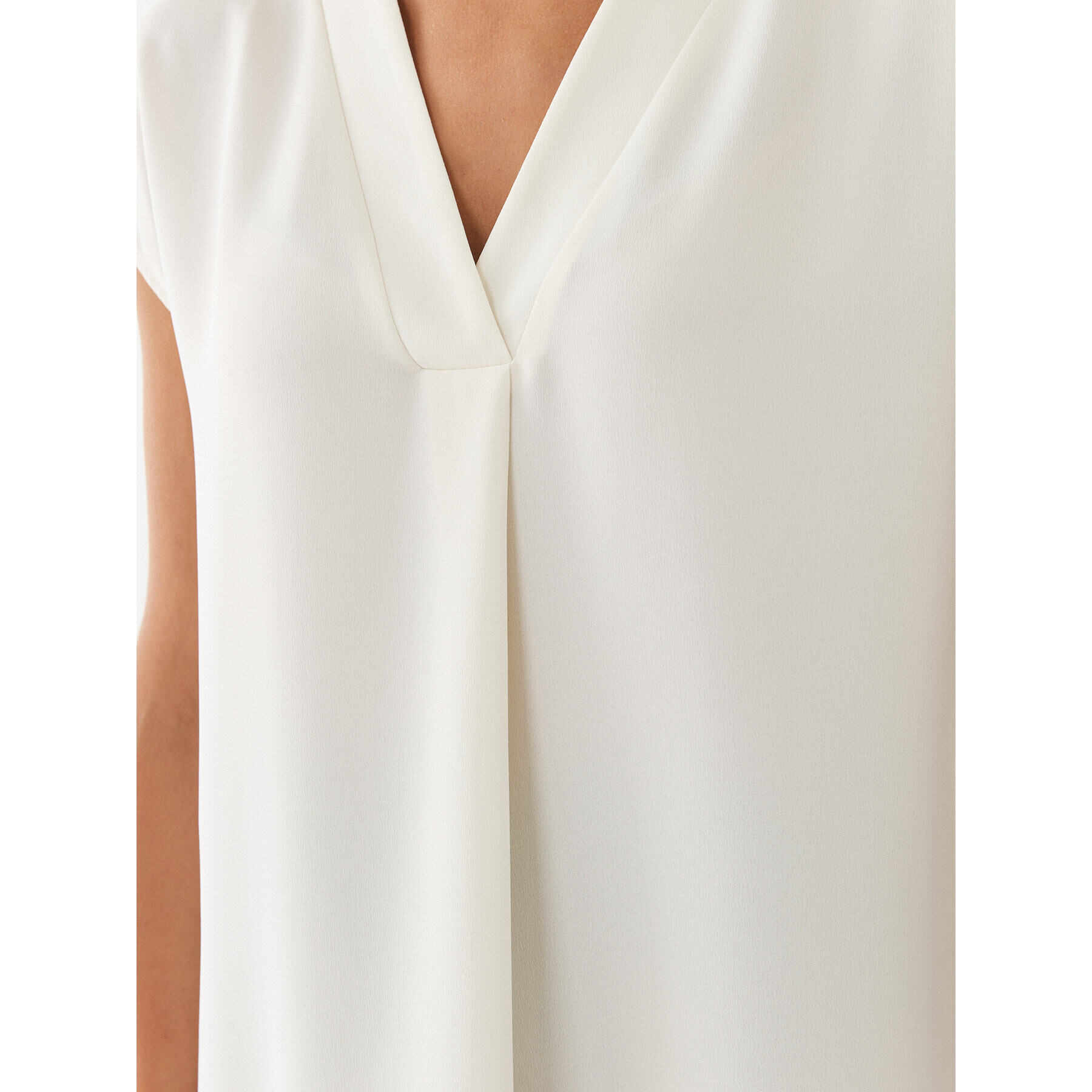Marella Блуза Brina 2331160333 Бял Regular Fit - Pepit.bg