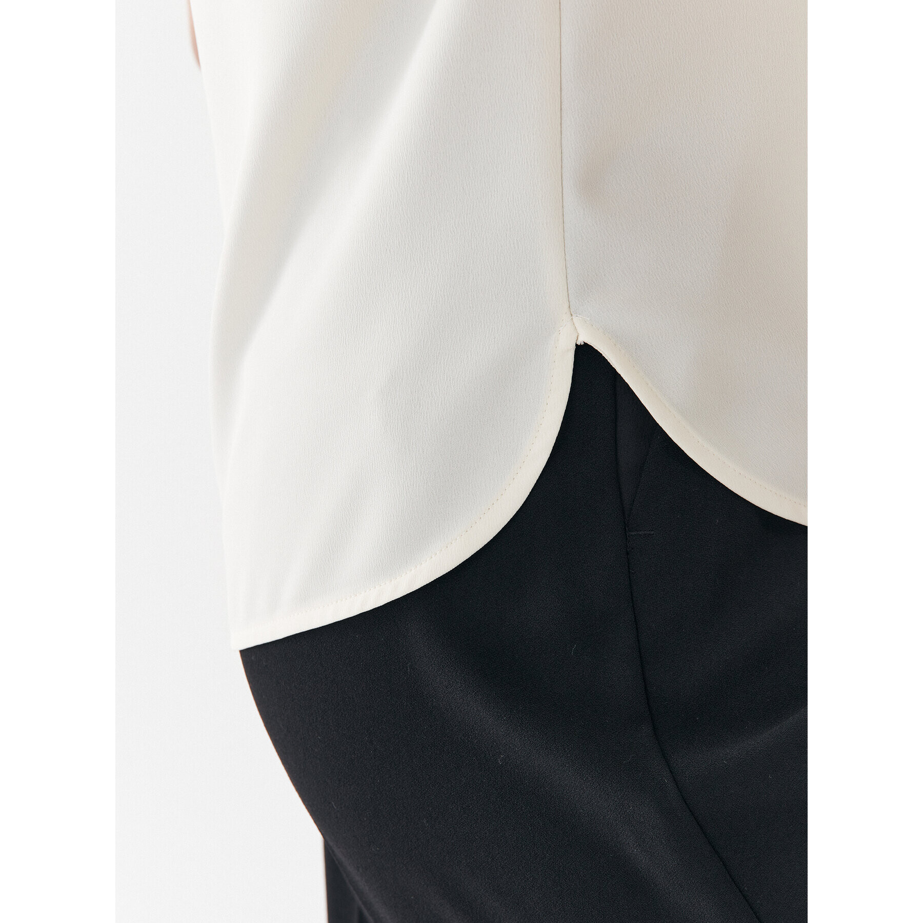 Marella Блуза Brina 2331160333 Бял Regular Fit - Pepit.bg